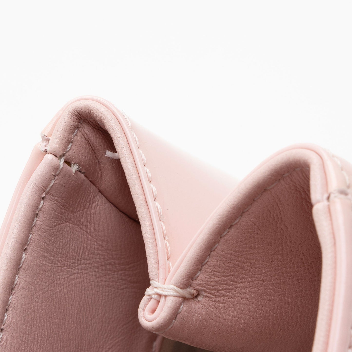 Chanel Patent Leather Triple CC Small Tote (SHF-Kk4uom)