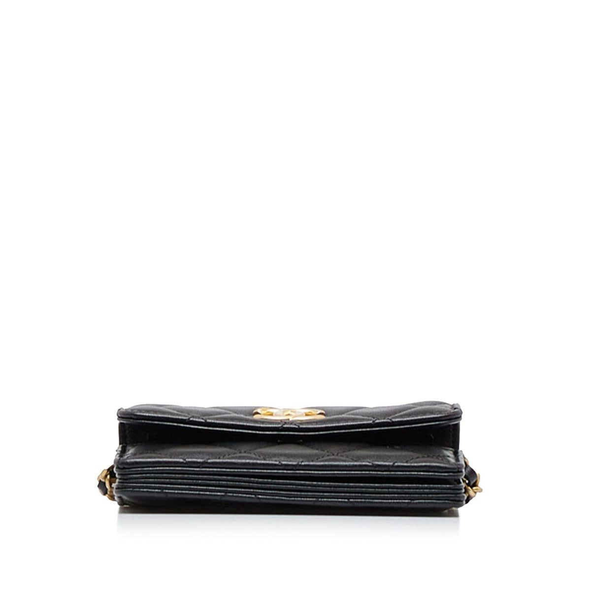 Chanel Pearl Crown Clutch On Chain (SHG-AvIaAb)