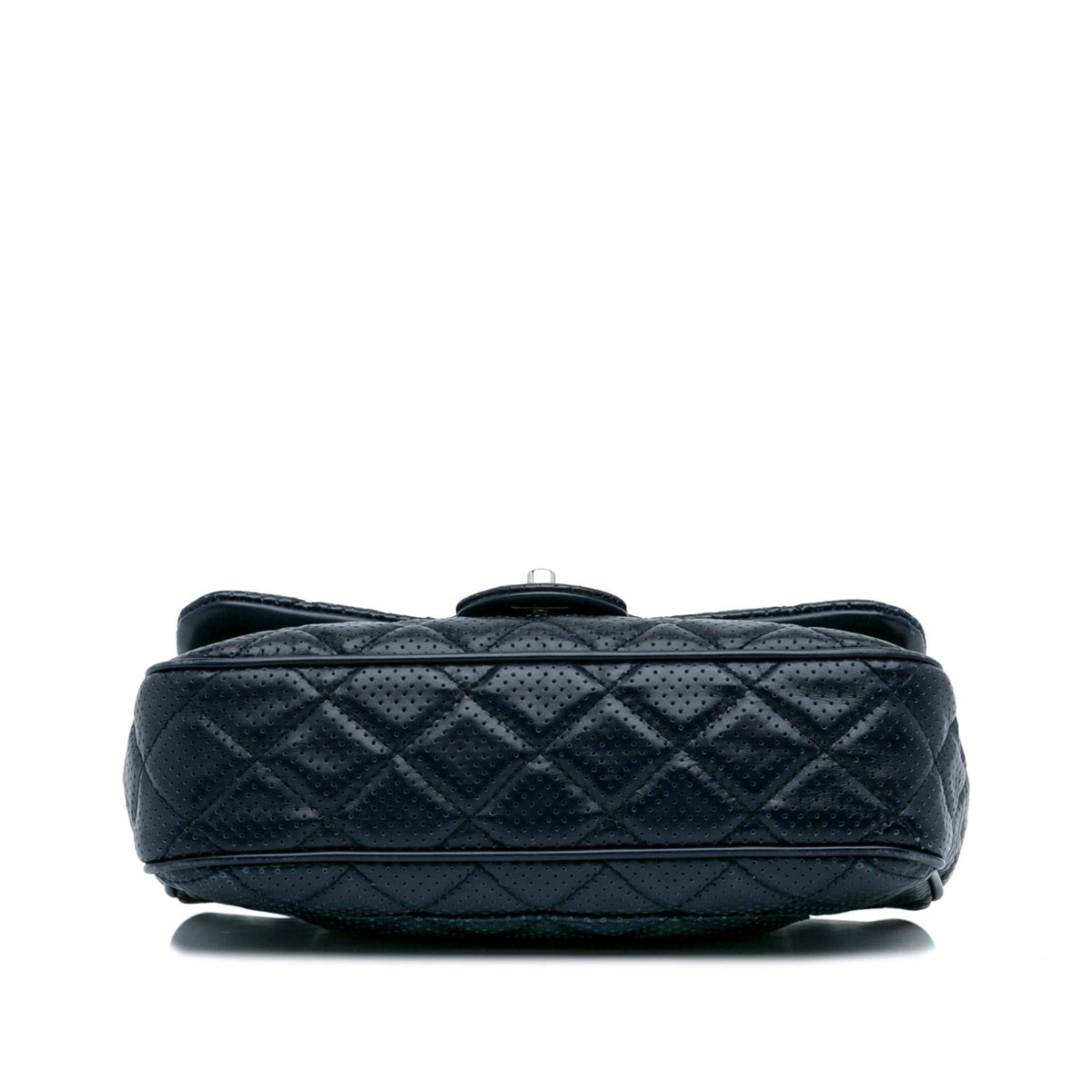 Chanel Perforated Classic Mini Rectangular Flap (SHG-y2Z0bs)