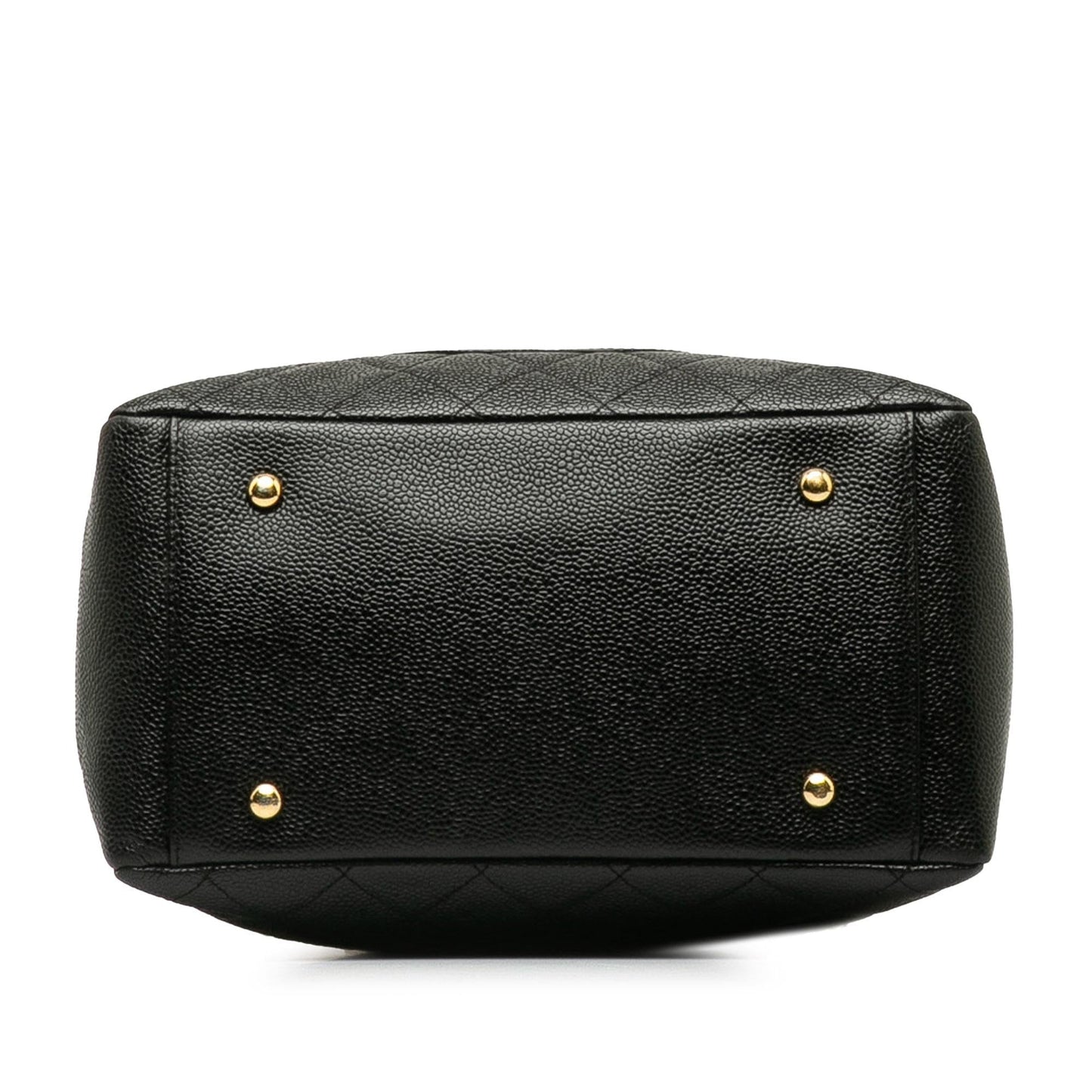 Chanel Petite Caviar Timeless Tote (SHG-xAETD6)