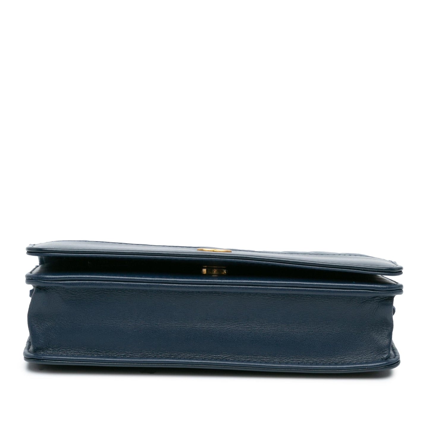 Chanel Quilted Aged Calfskin Gabrielle Wallet On Chain (SHG-BAPP5o)
