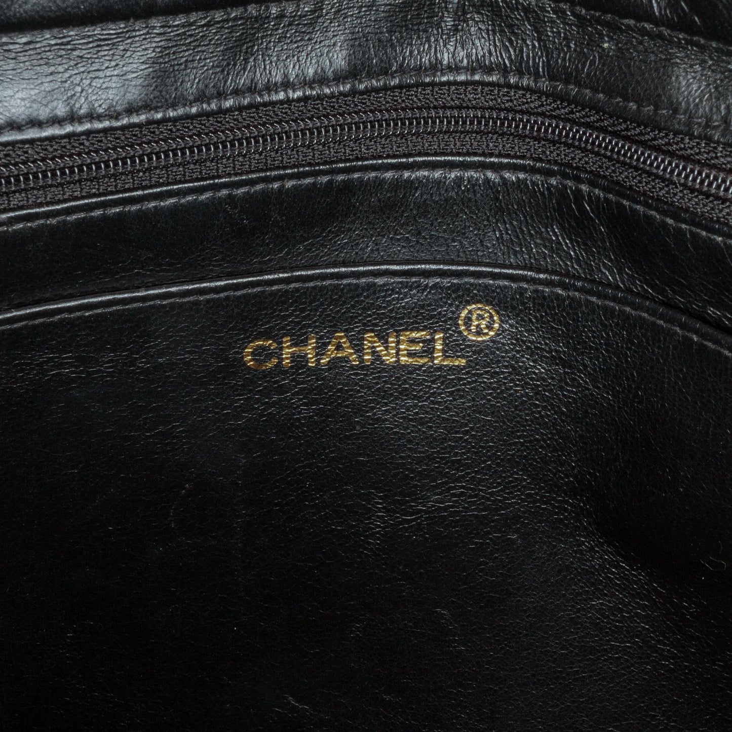 Chanel Quilted CC Flap Backpack