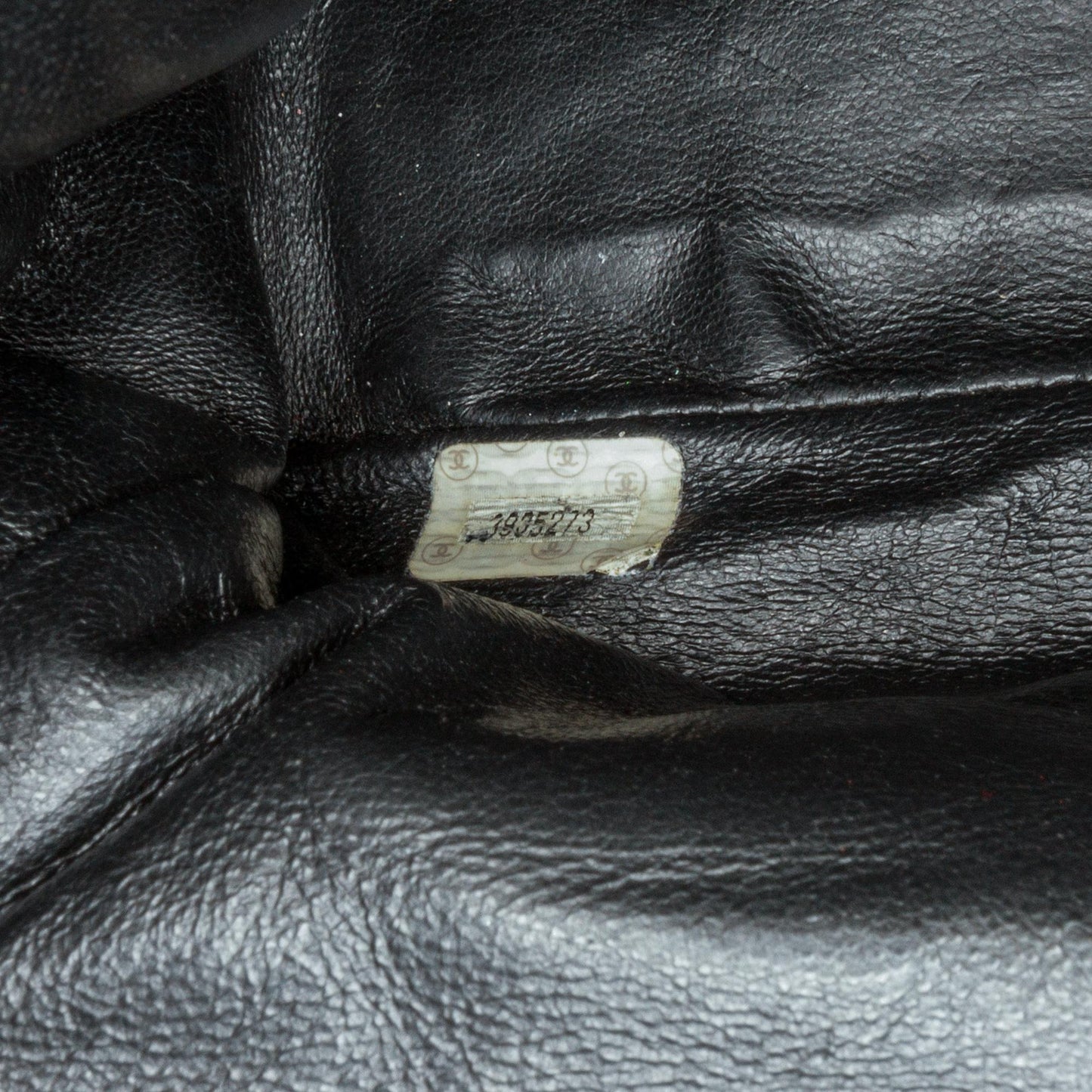 Chanel Quilted CC Flap Backpack