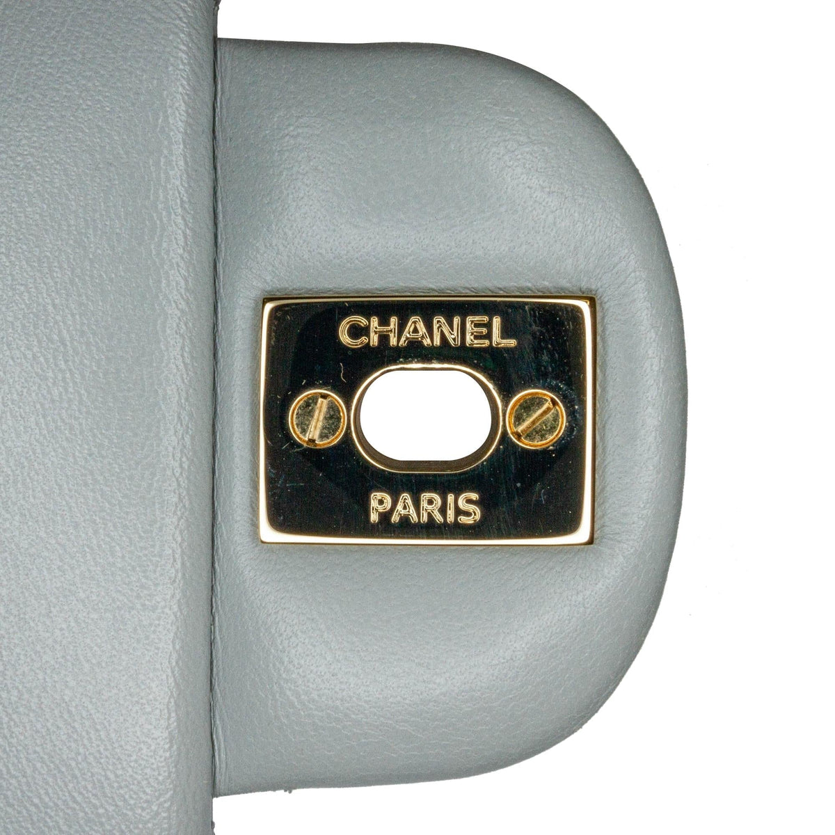 Chanel Quilted Calfskin Bolero de Chanel Flap (SHG-EQ5cOE)