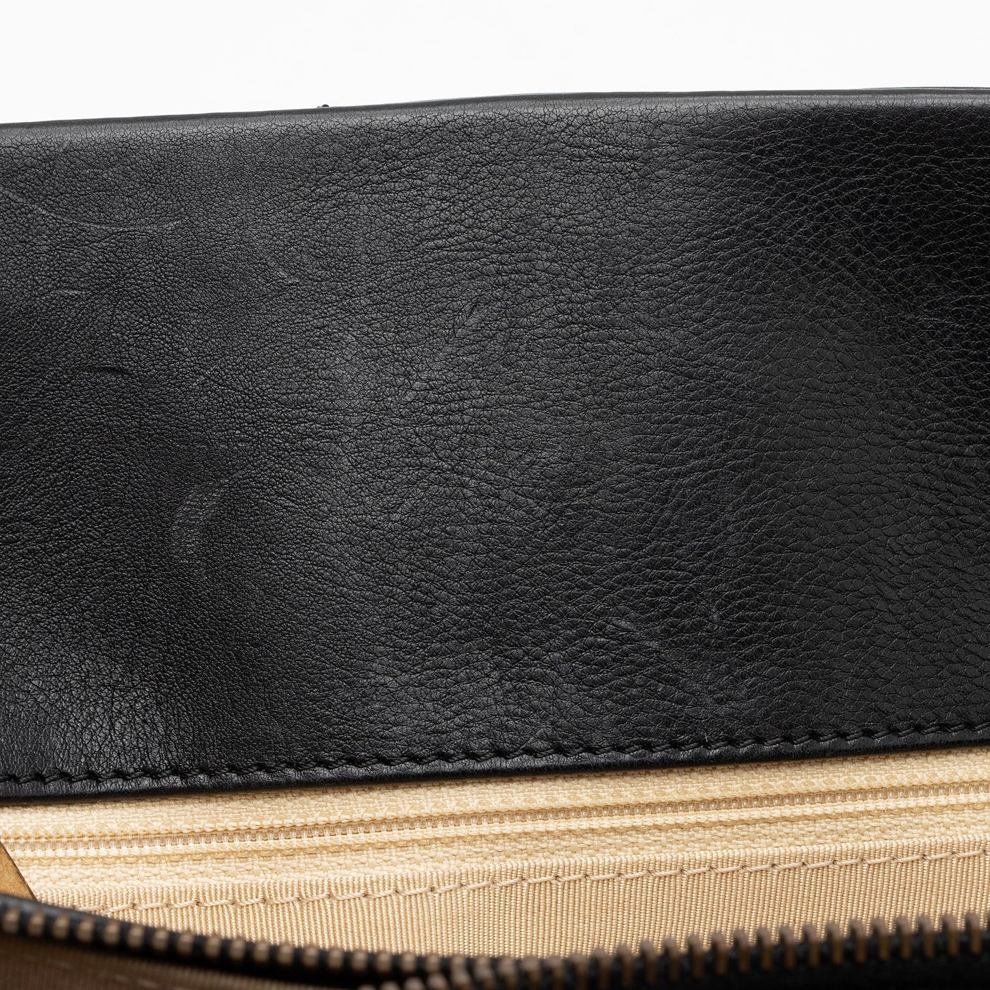 Chanel Quilted Calfskin CC Crown Small Tote (SHF-bToVAu)