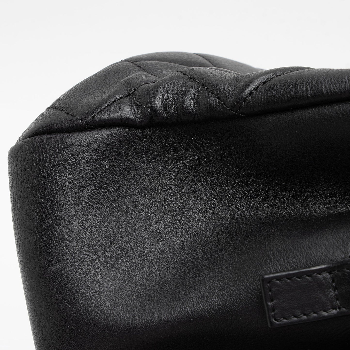 Chanel Quilted Calfskin CC Crown Small Tote (SHF-bToVAu)