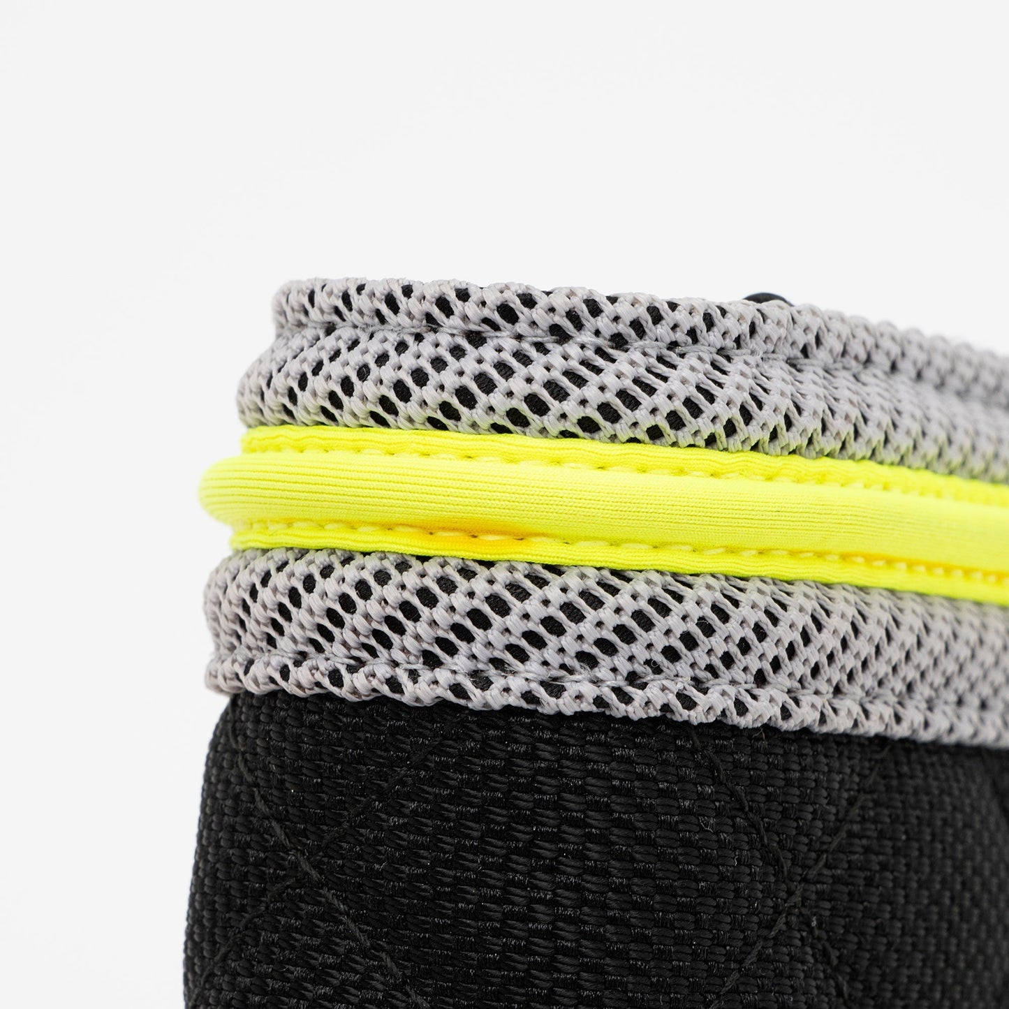 Chanel Quilted Canvas Fluo Boy Wallet on Chain (SHF-jXYUuG)