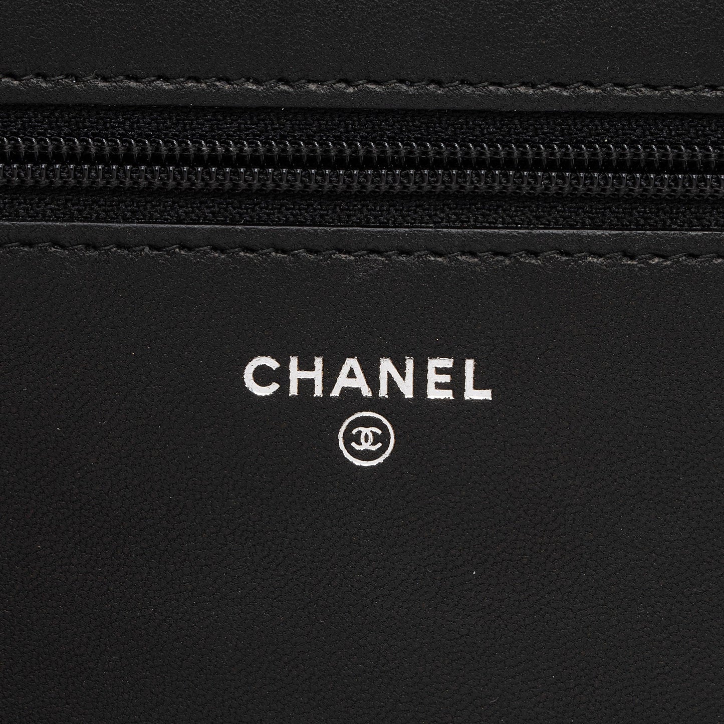 Chanel Quilted Canvas Fluo Boy Wallet on Chain (SHF-jXYUuG)