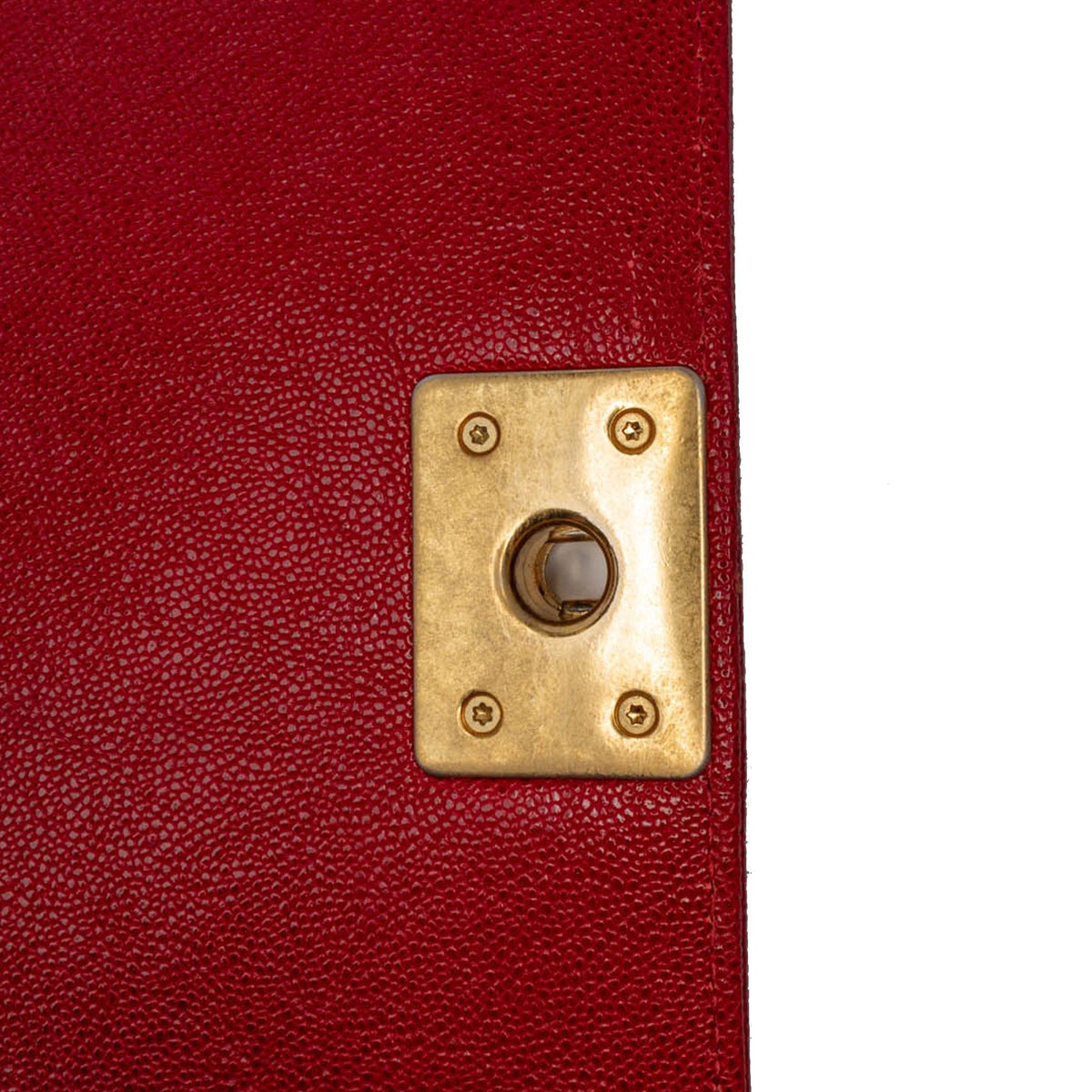 Chanel Quilted Caviar North South Boy Flap (SHG-1qCEuO)