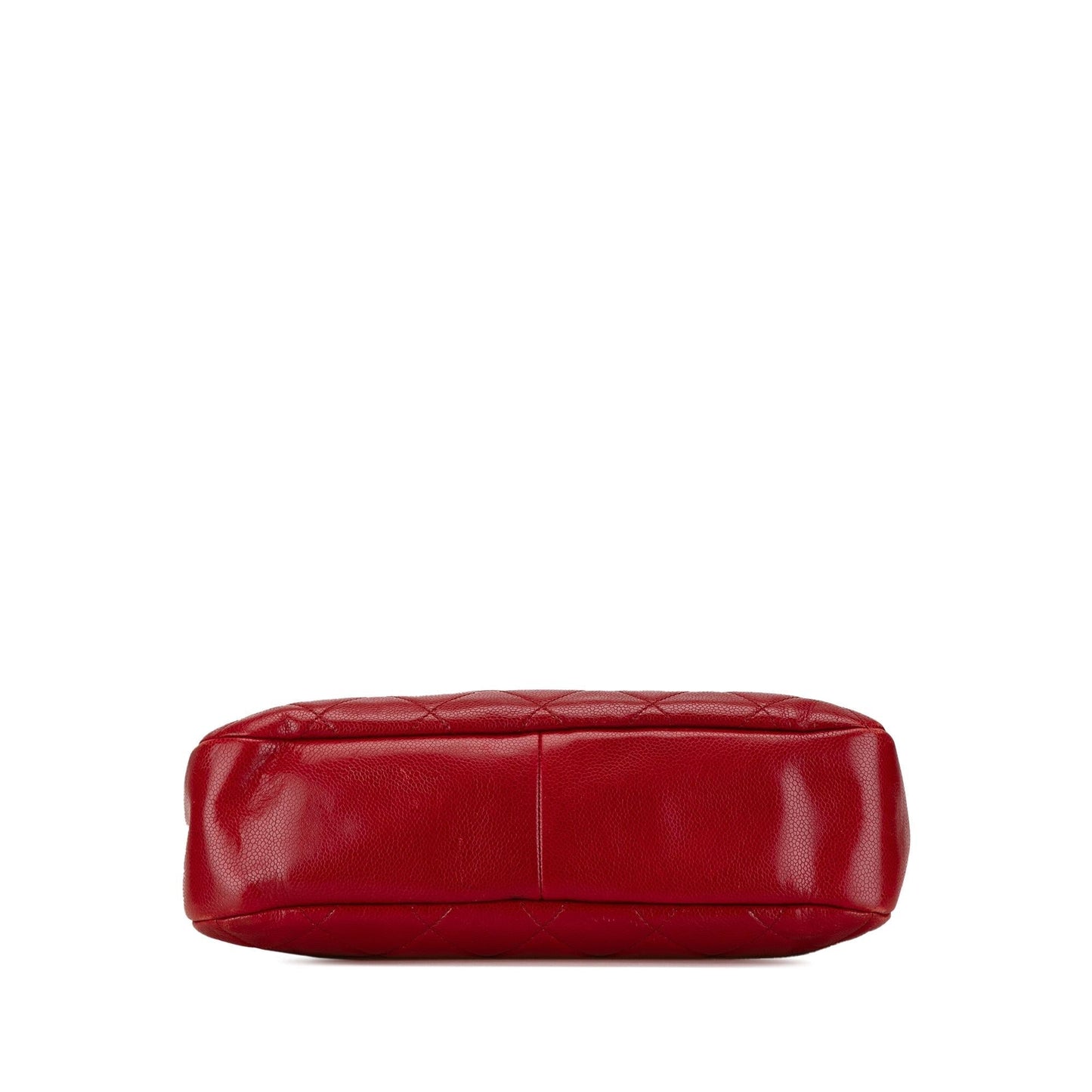 Chanel Quilted Caviar Soft Shopper Tote (SHG-PWiTte)