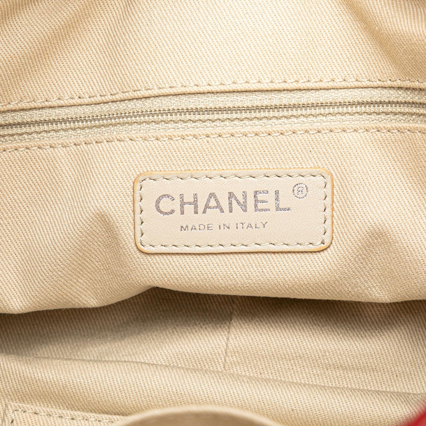 Chanel Quilted Caviar Soft Shopper Tote (SHG-PWiTte)