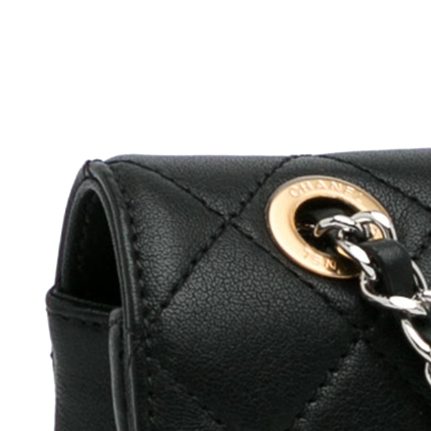 Chanel Quilted Classic Single Flap (SHG-n3i9JL)