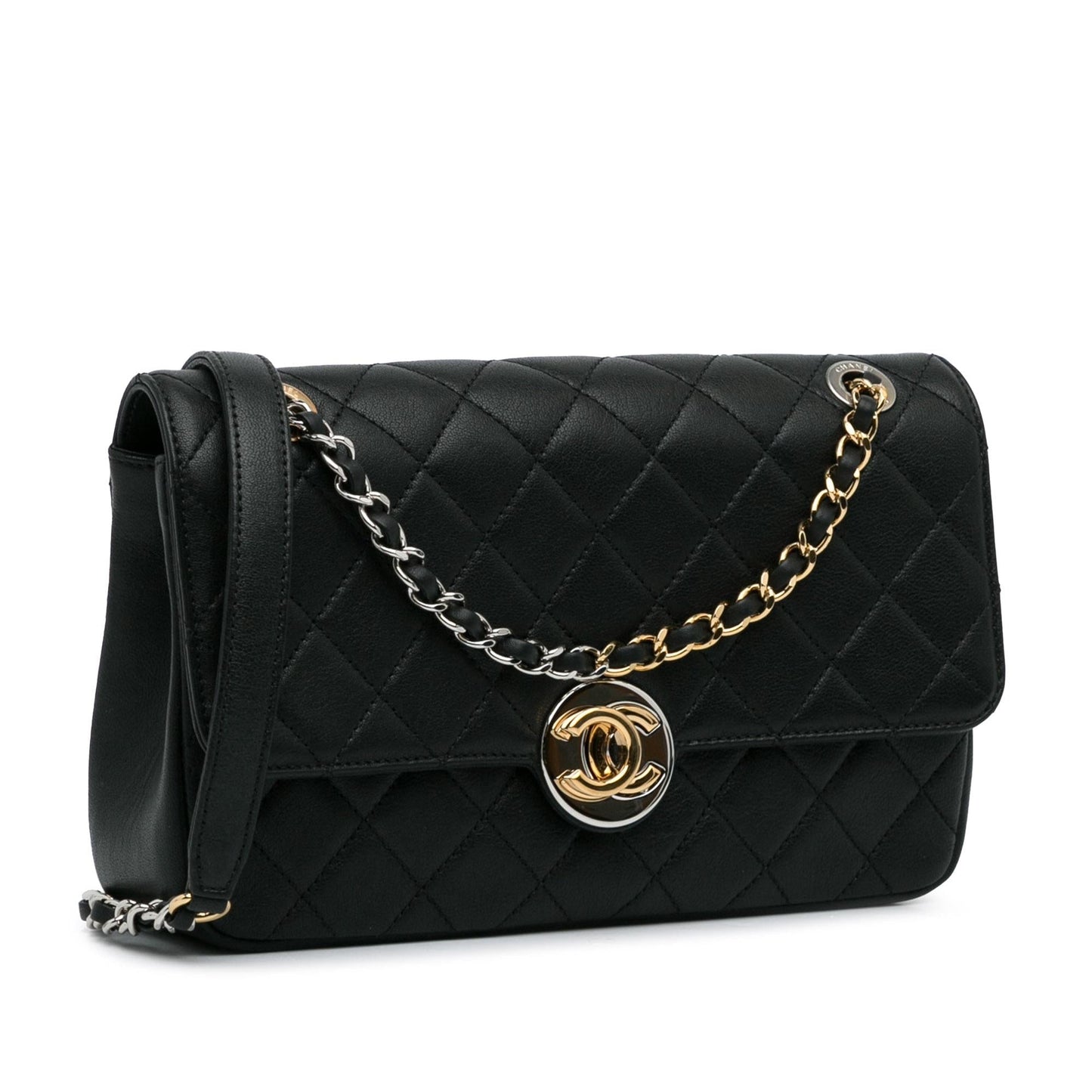 Chanel Quilted Classic Single Flap (SHG-n3i9JL)