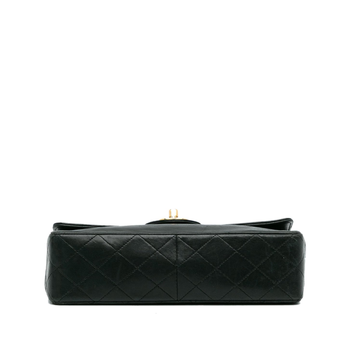 Chanel Quilted Lambskin Shoulder Bag (SHG-gMutdy)