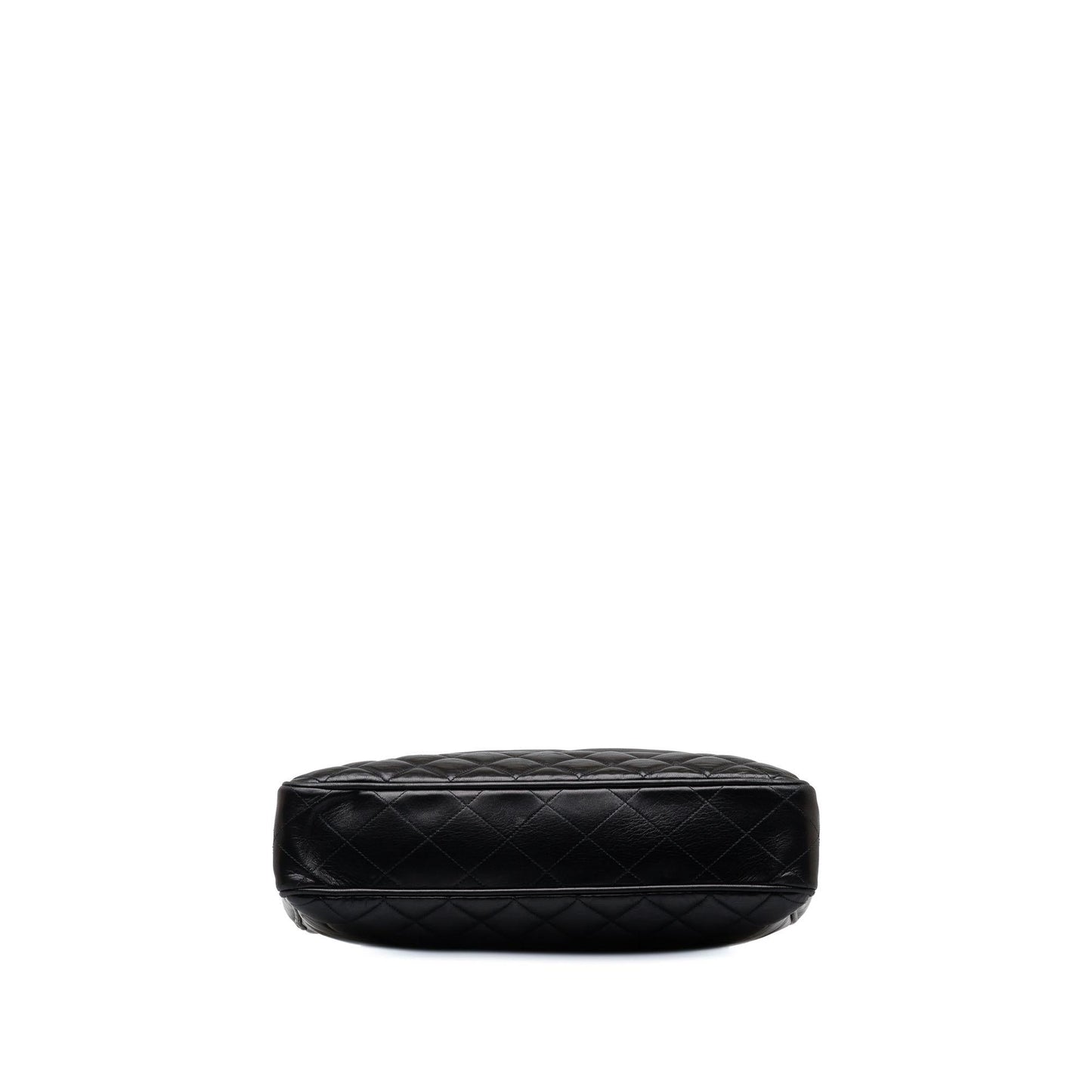 Chanel Quilted Lambskin Tote Bag (SHG-UnBCHn)