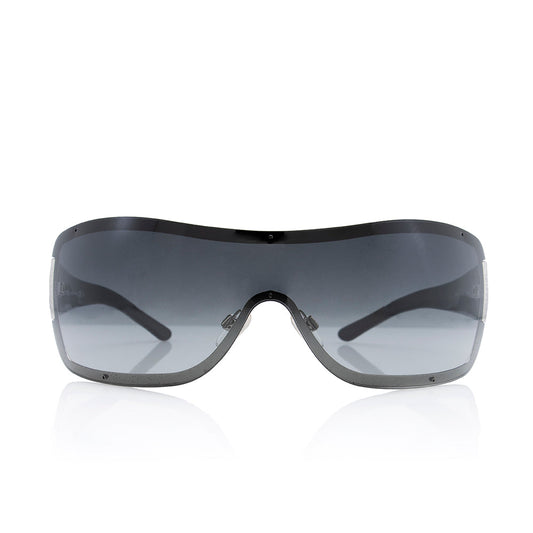 Chanel Quilted Shield Sunglasses (SHF-21502)