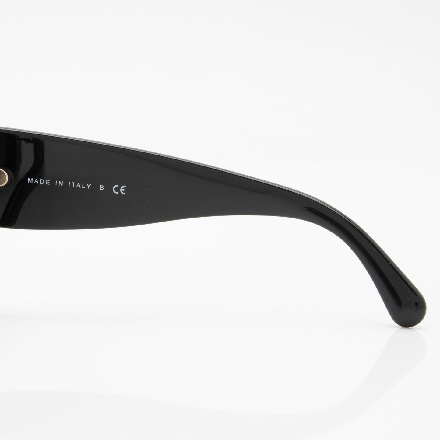 Chanel CC Oversize Rectangle Sunglasses (SHF-4WIMnf)