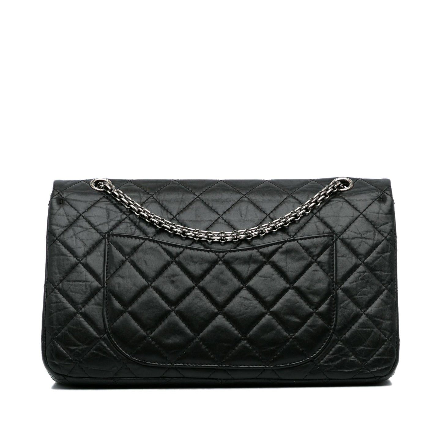 Chanel Reissue 2.55 Aged Calfskin Double Flap 227