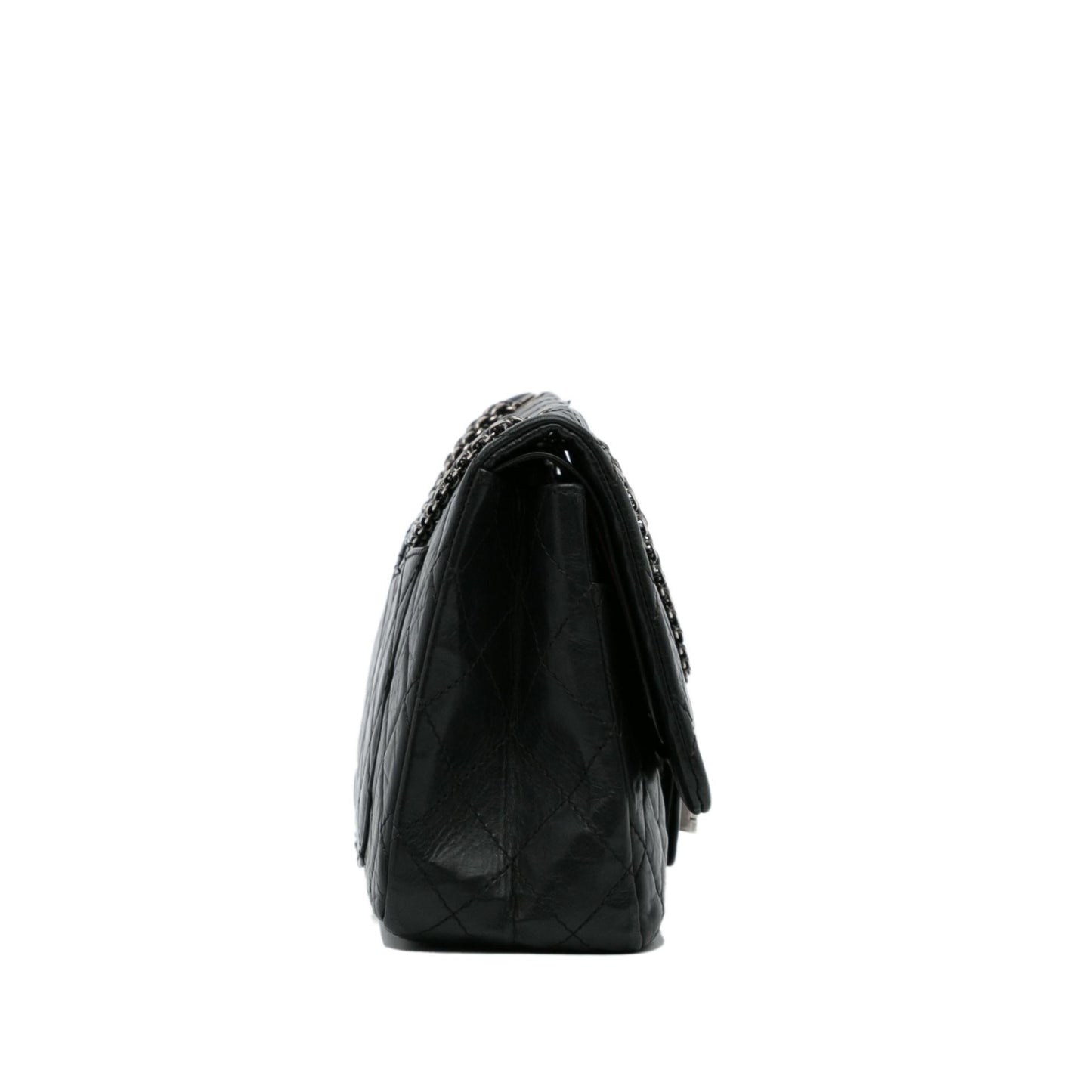 Chanel Reissue 2.55 Aged Calfskin Double Flap 227