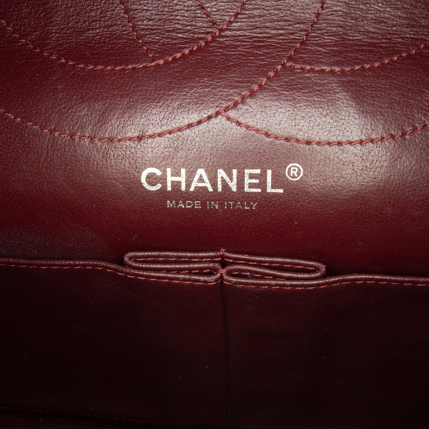 Chanel Reissue 2.55 Aged Calfskin Double Flap 227