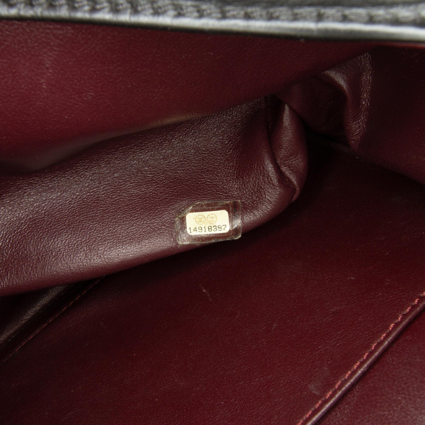 Chanel Reissue 2.55 Aged Calfskin Double Flap 227