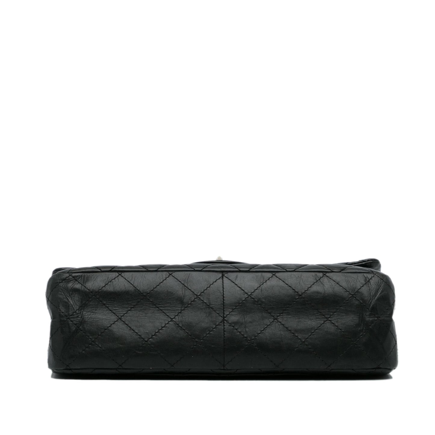 Chanel Reissue 2.55 Aged Calfskin Double Flap 227