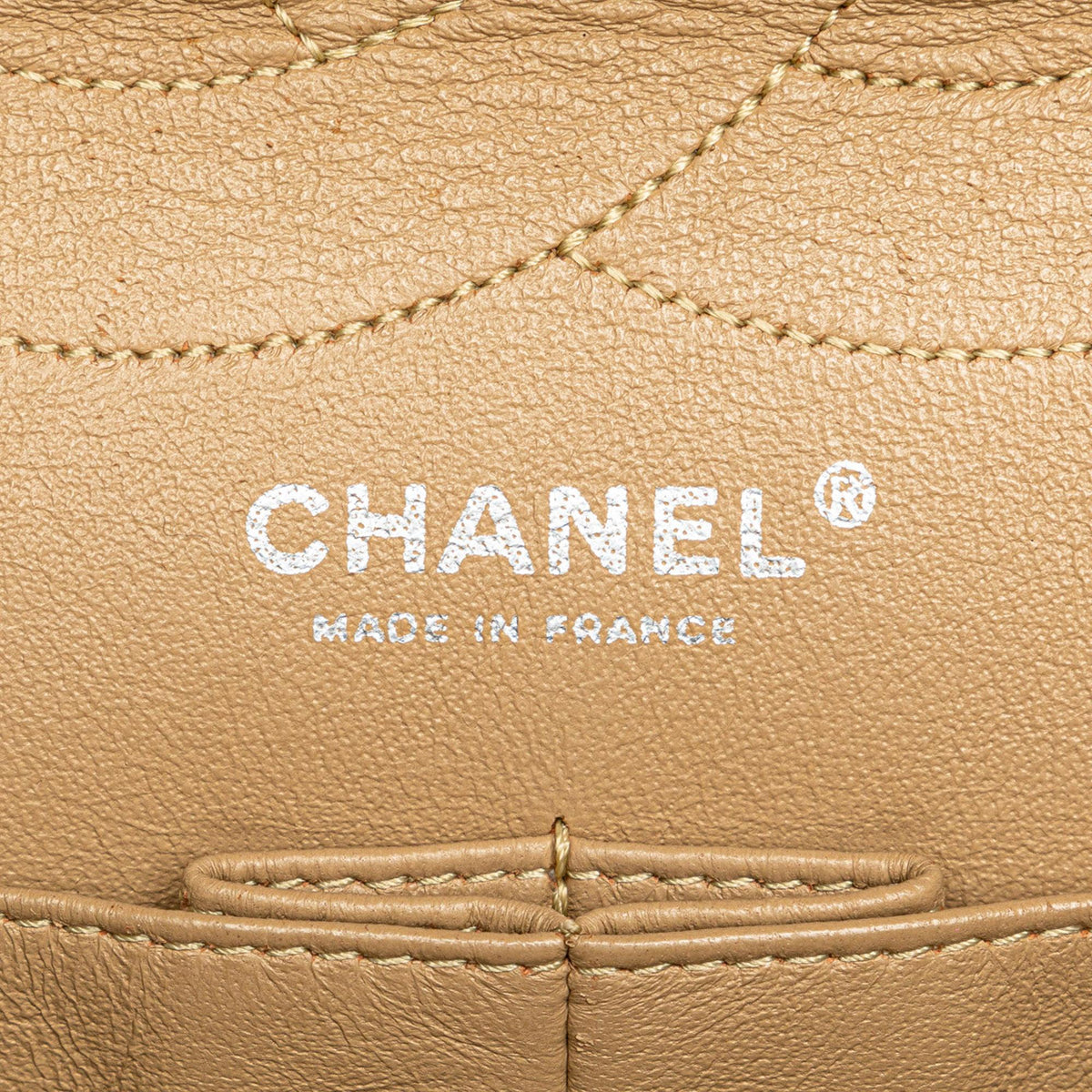 Chanel Reissue 2.55 Aged Calfskin Double Flap 227 (SHG-elkFh5)