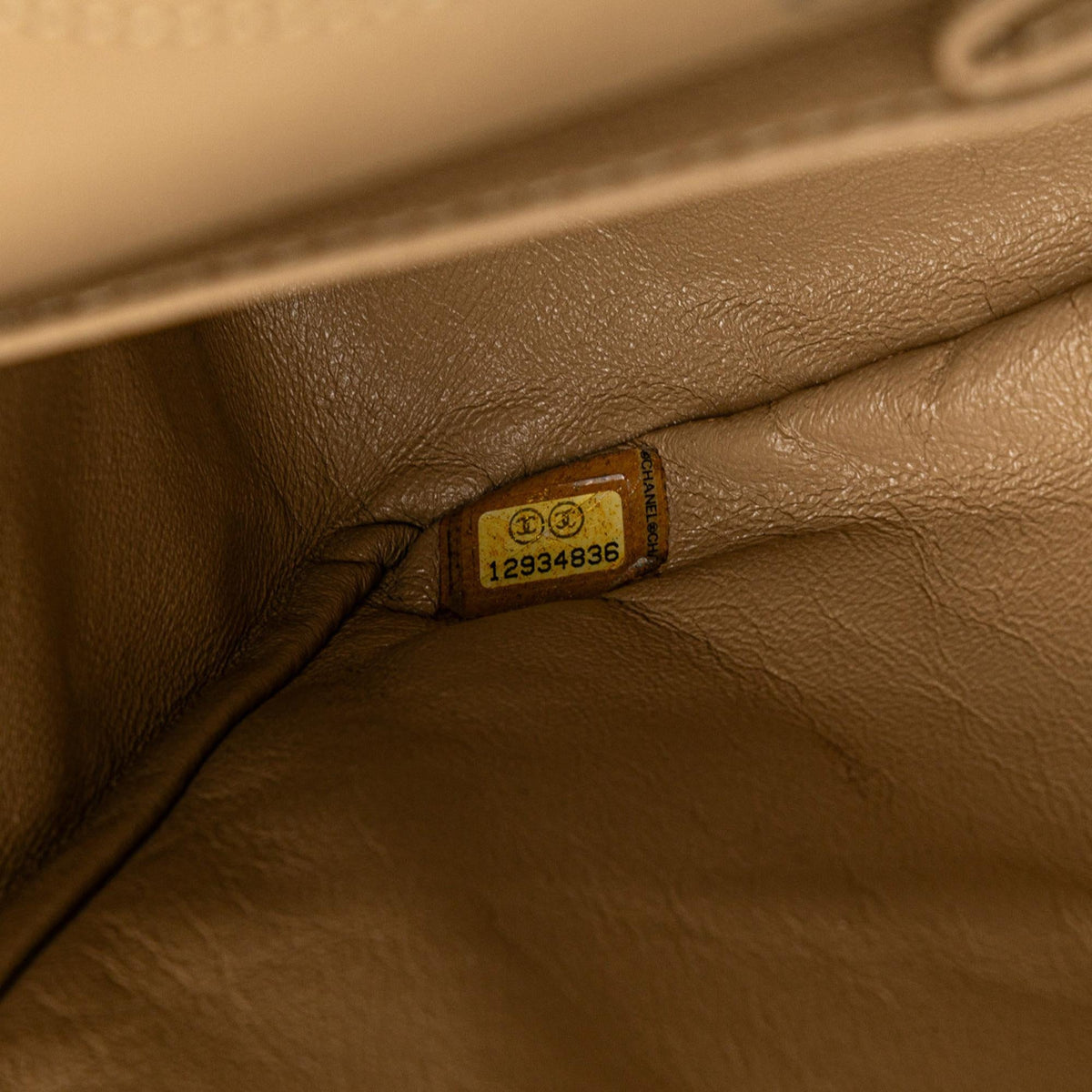 Chanel Reissue 2.55 Aged Calfskin Double Flap 227 (SHG-elkFh5)
