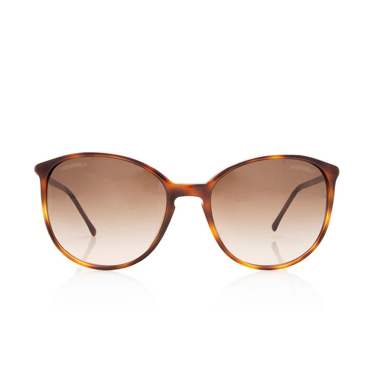 Chanel Round Sunglasses (SHF-18753)