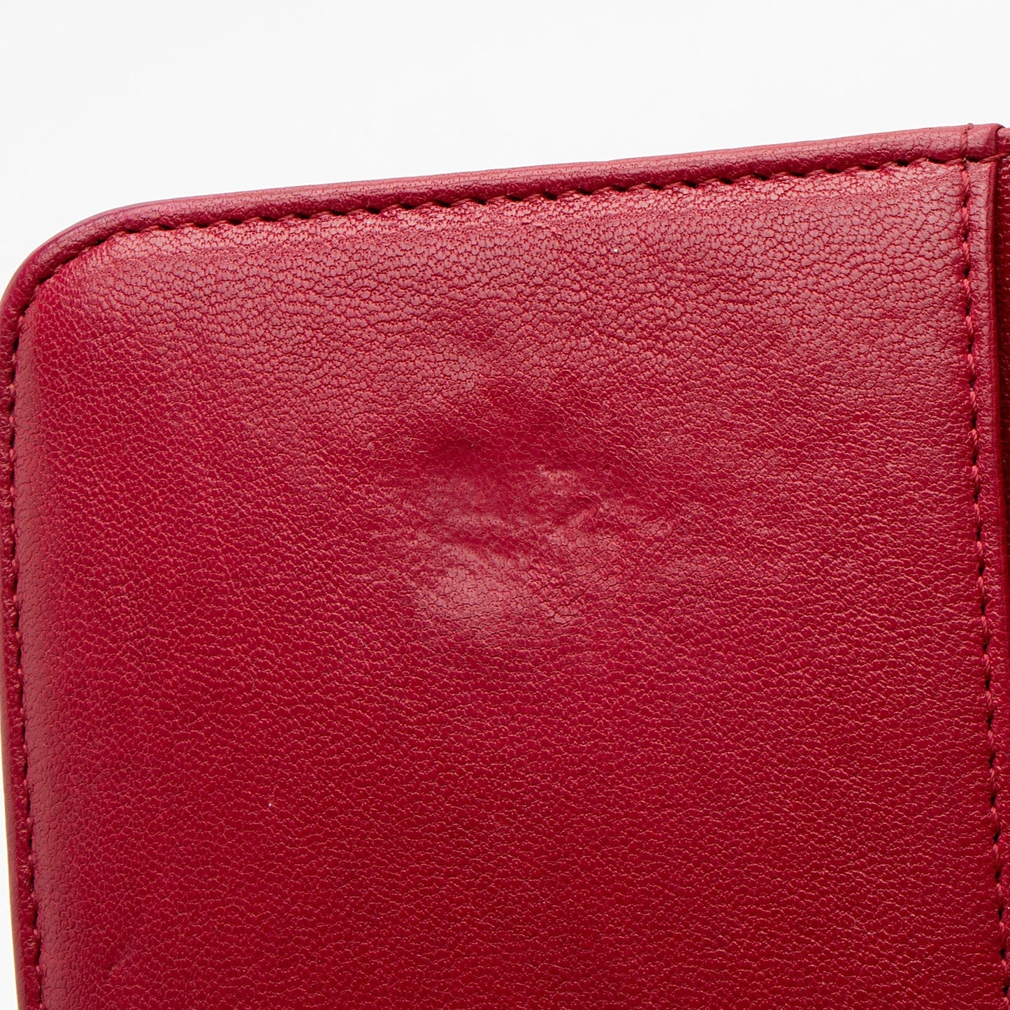 Chanel Sheepskin Mademoiselle Vintage Wallet on Chain (SHF-y6Nl1K)