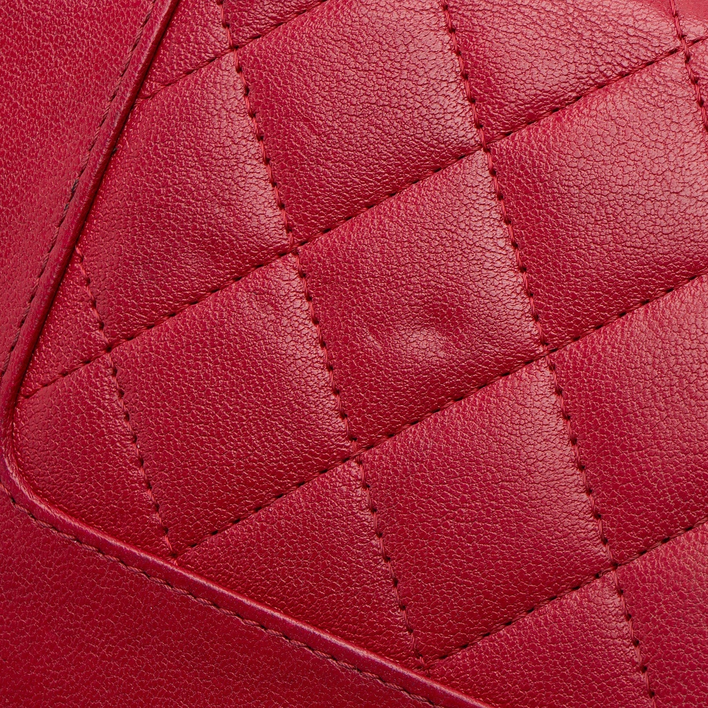 Chanel Sheepskin Mademoiselle Vintage Wallet on Chain (SHF-y6Nl1K)