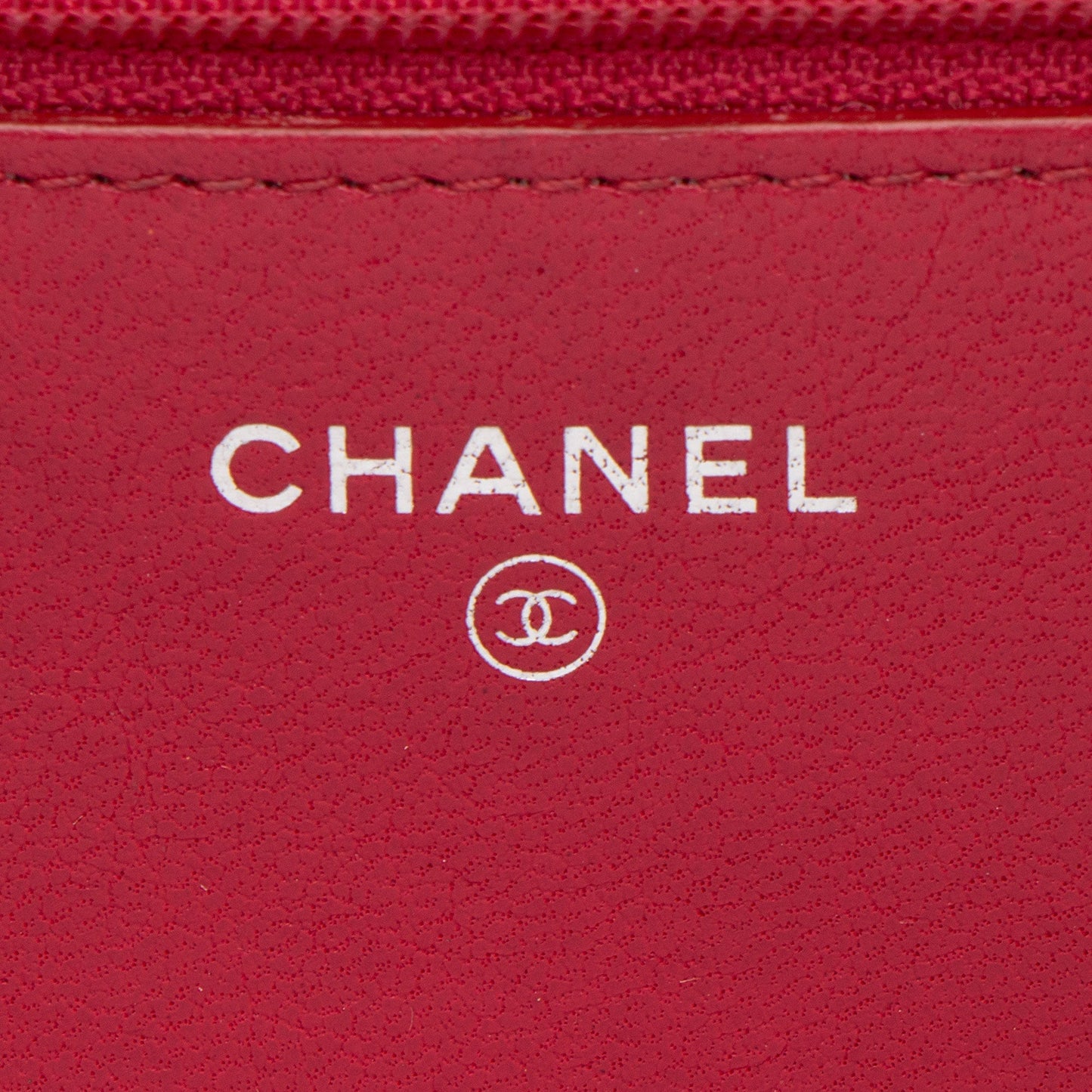 Chanel Sheepskin Mademoiselle Vintage Wallet on Chain (SHF-y6Nl1K)