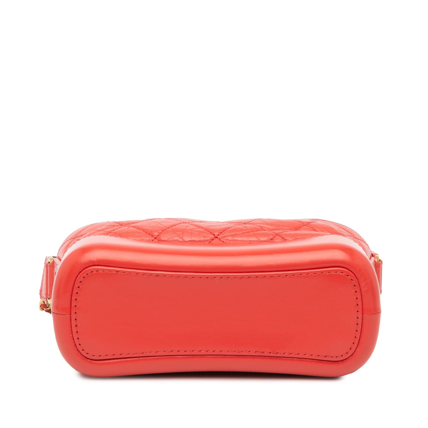Chanel Small Aged Calfskin Gabrielle Crossbody (SHG-rSeWzT)