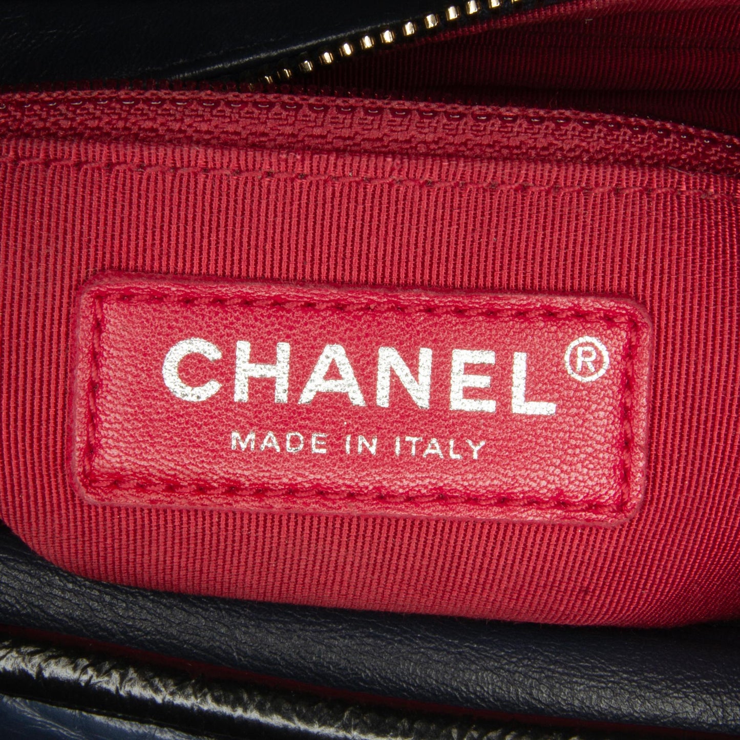 Chanel Small Bicolor Aged Calfskin Gabrielle Crossbody (SHG-pV2C0E)