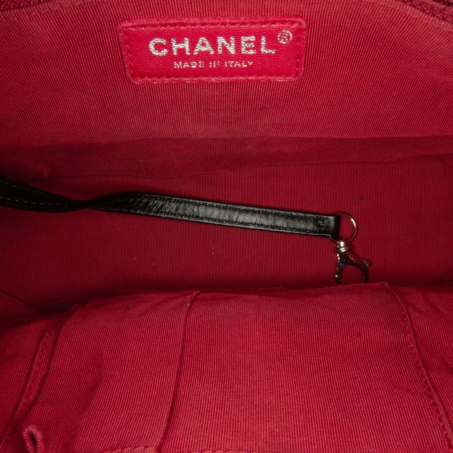 Chanel Small Bicolor Aged Calfskin Gabrielle Crossbody (SHG-pV2C0E)