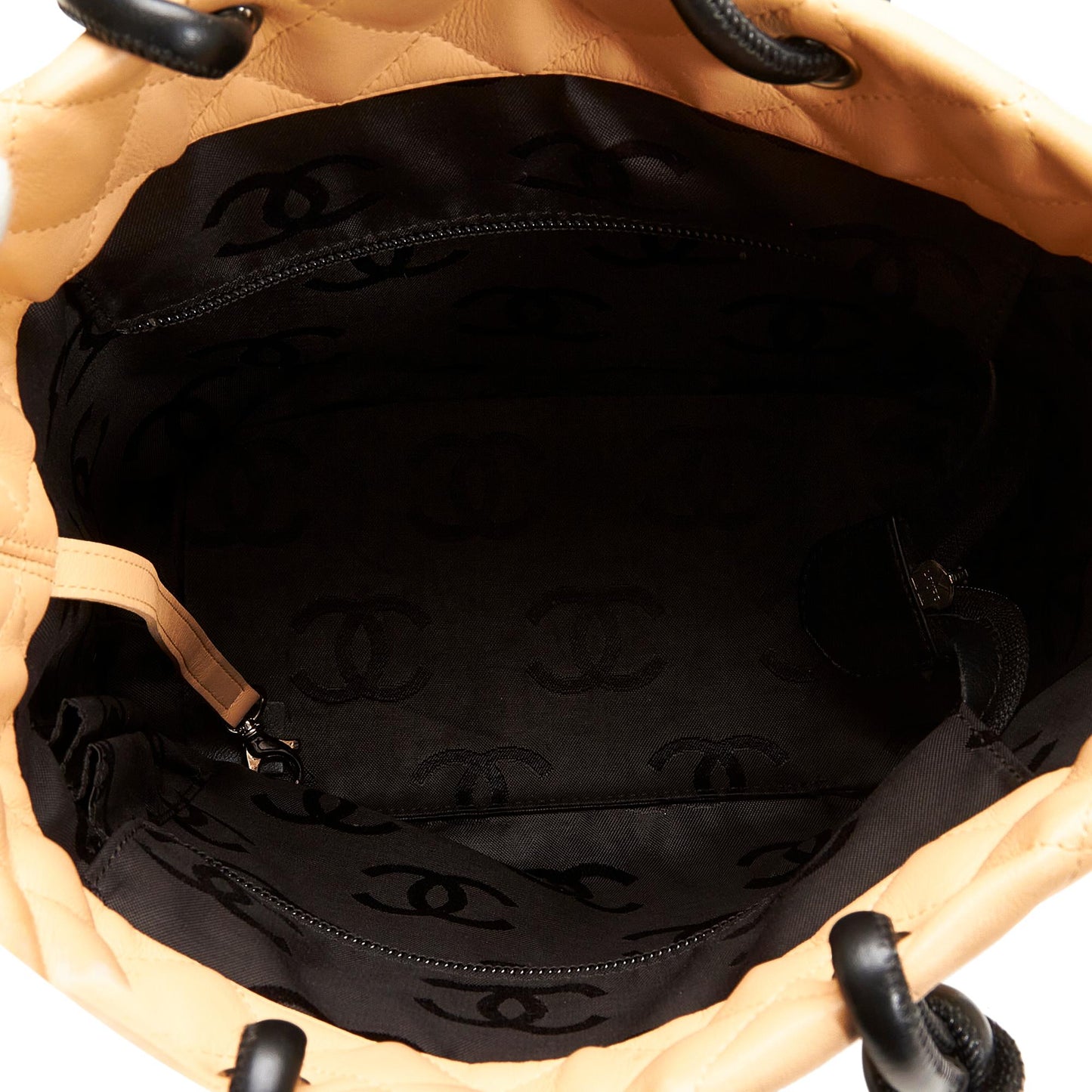 Chanel Small Cambon Ligne Tote (SHG-uYbv3o)