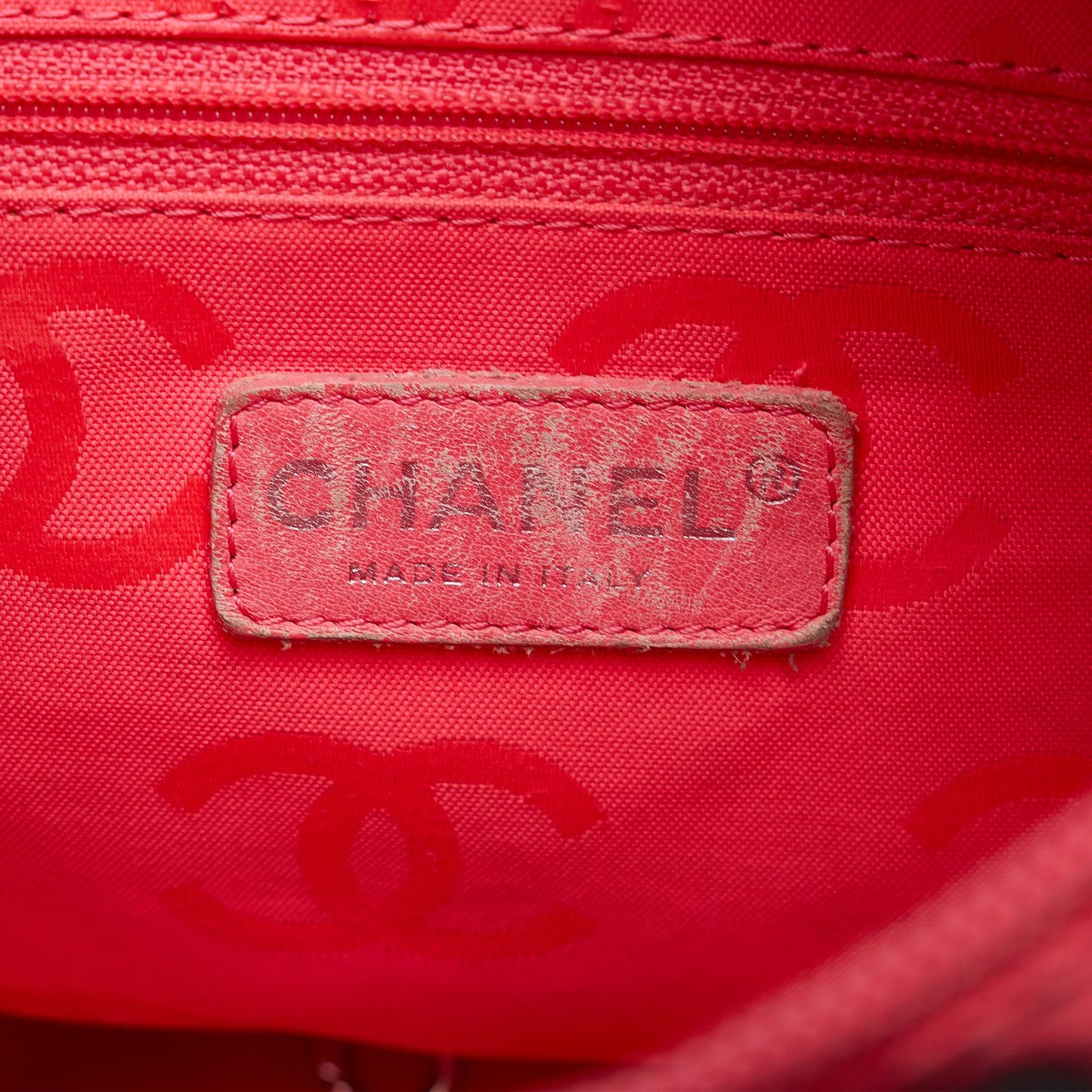 Chanel Small Cambon Ligne Tote (SHG-0BxFTE)