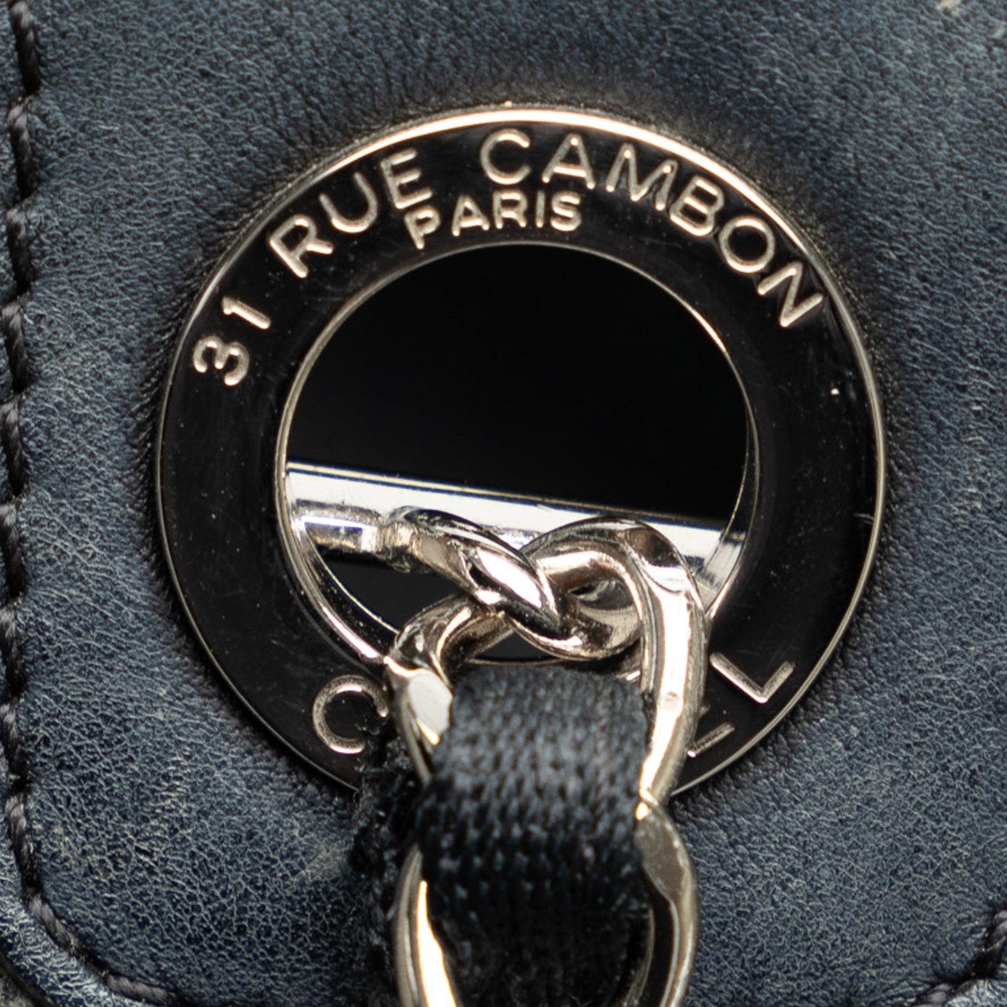 Chanel Small Canvas Deauville Tote (SHG-mmN7Cl)