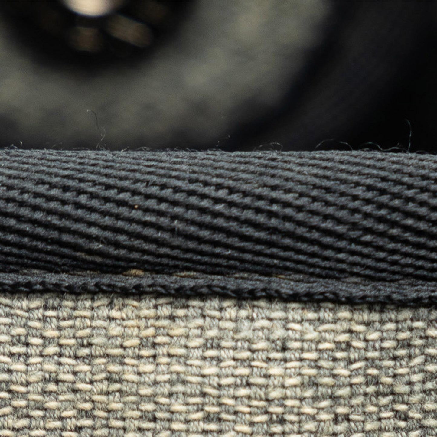 Chanel Small Canvas Deauville Tote (SHG-mmN7Cl)