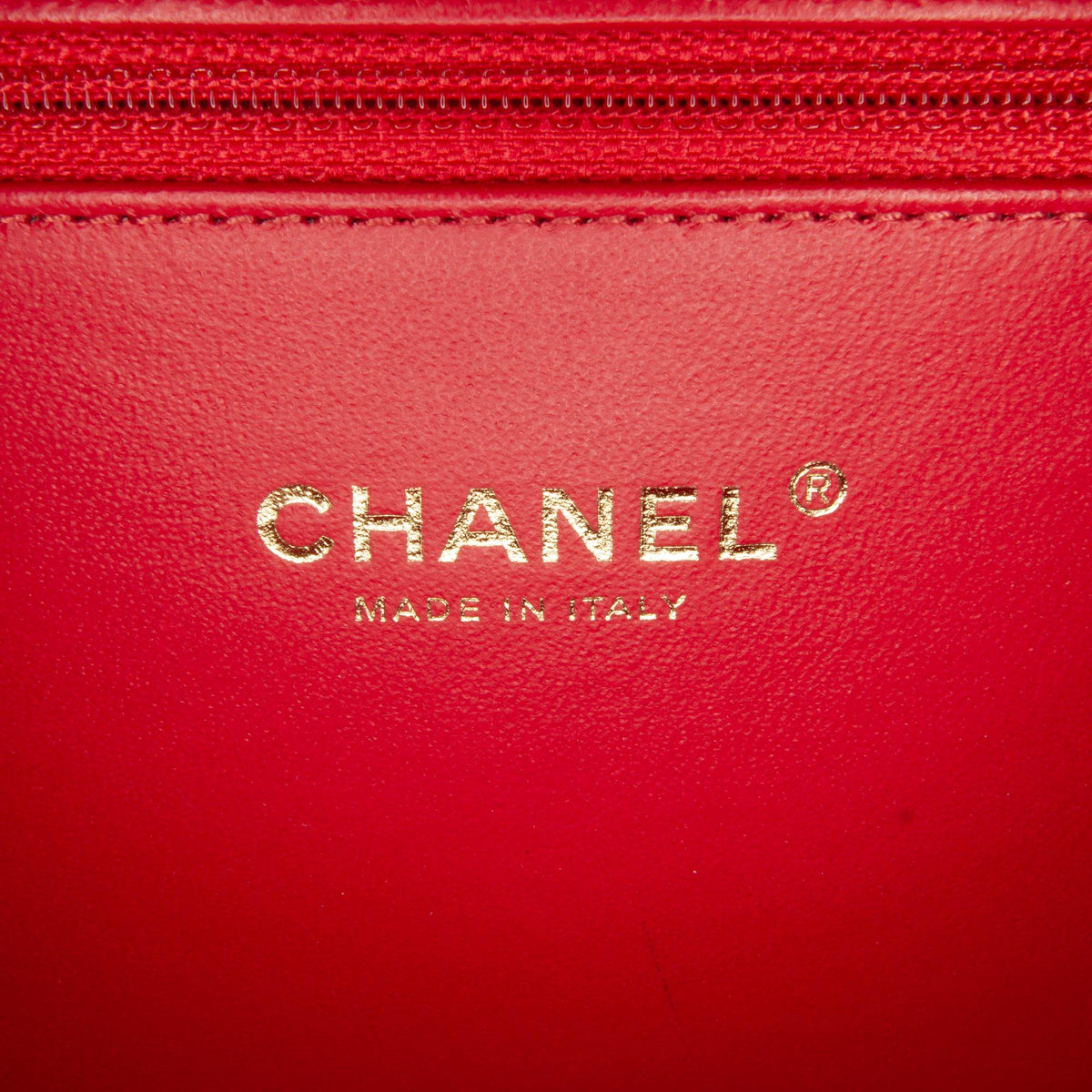 Chanel Small Caviar CC Filigree Vanity Bag