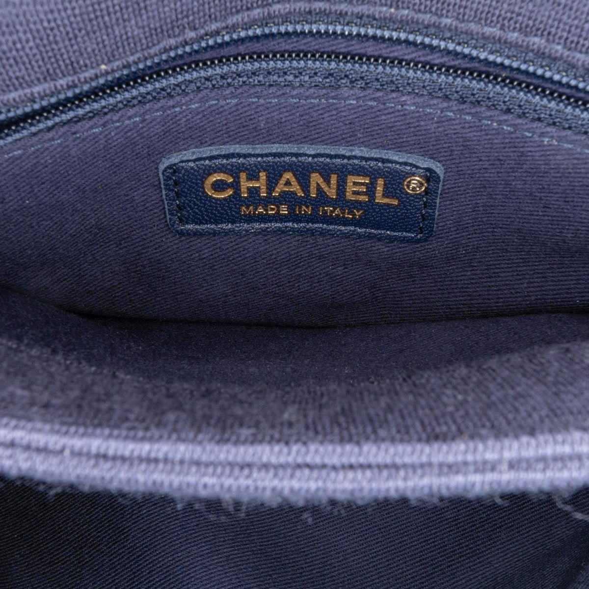 Chanel Small Chevron Jersey Trendy CC Flap (SHG-9KLQxh)