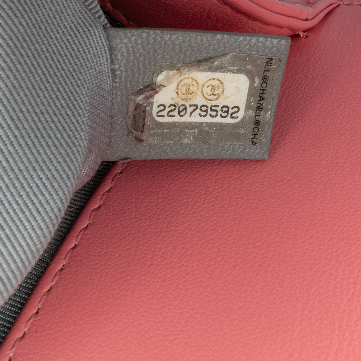 Chanel Small Chevron Lambskin Boy Flap (SHG-WxIoH4)
