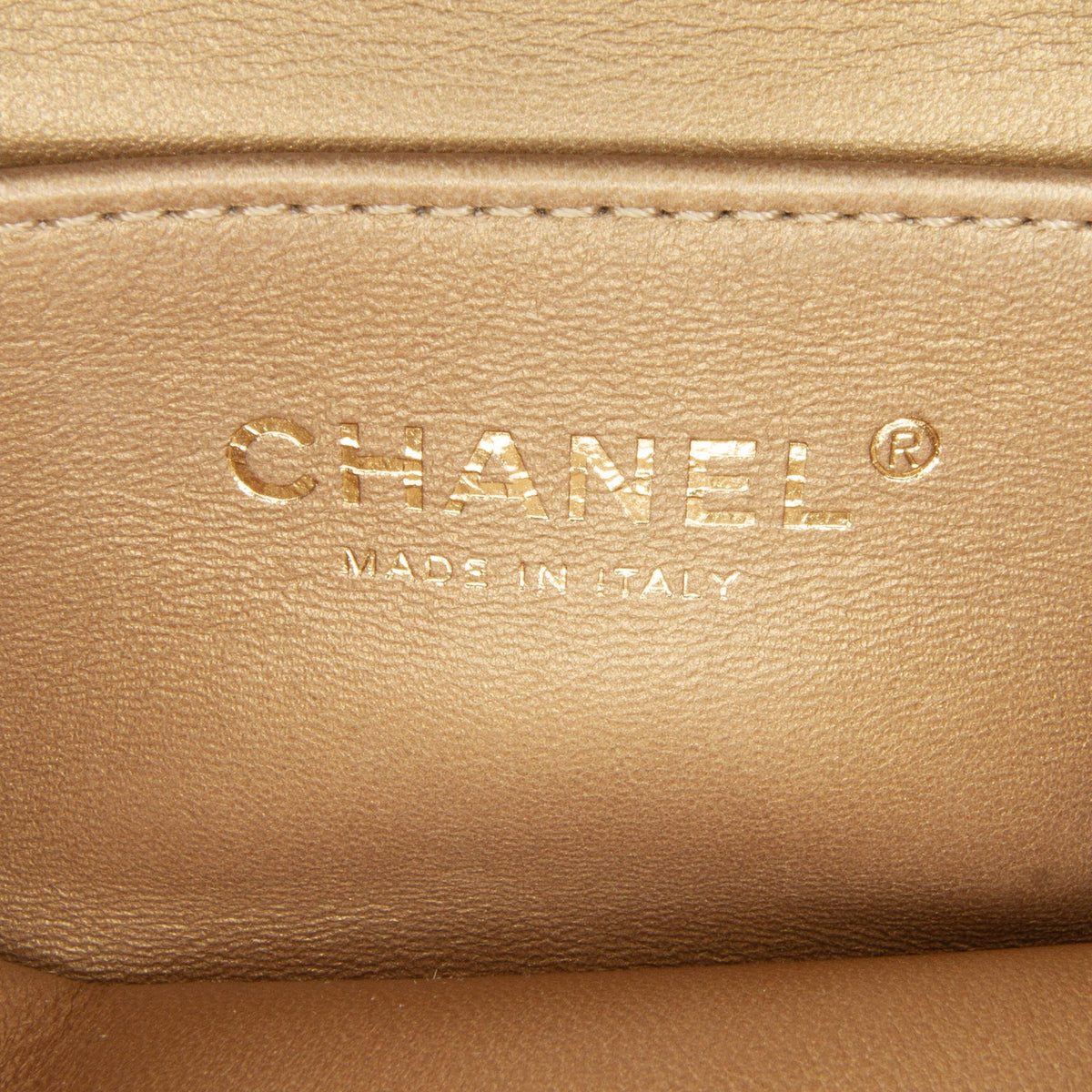 Chanel Small Chic Pearls Flap Bag