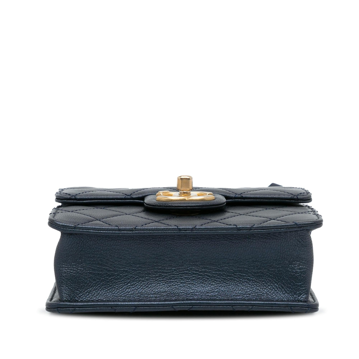 Chanel Small Chic Pearls Flap Bag