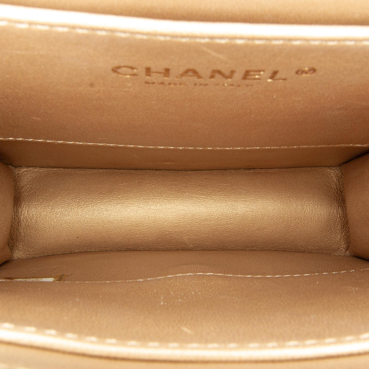 Chanel Small Chic Pearls Flap Bag
