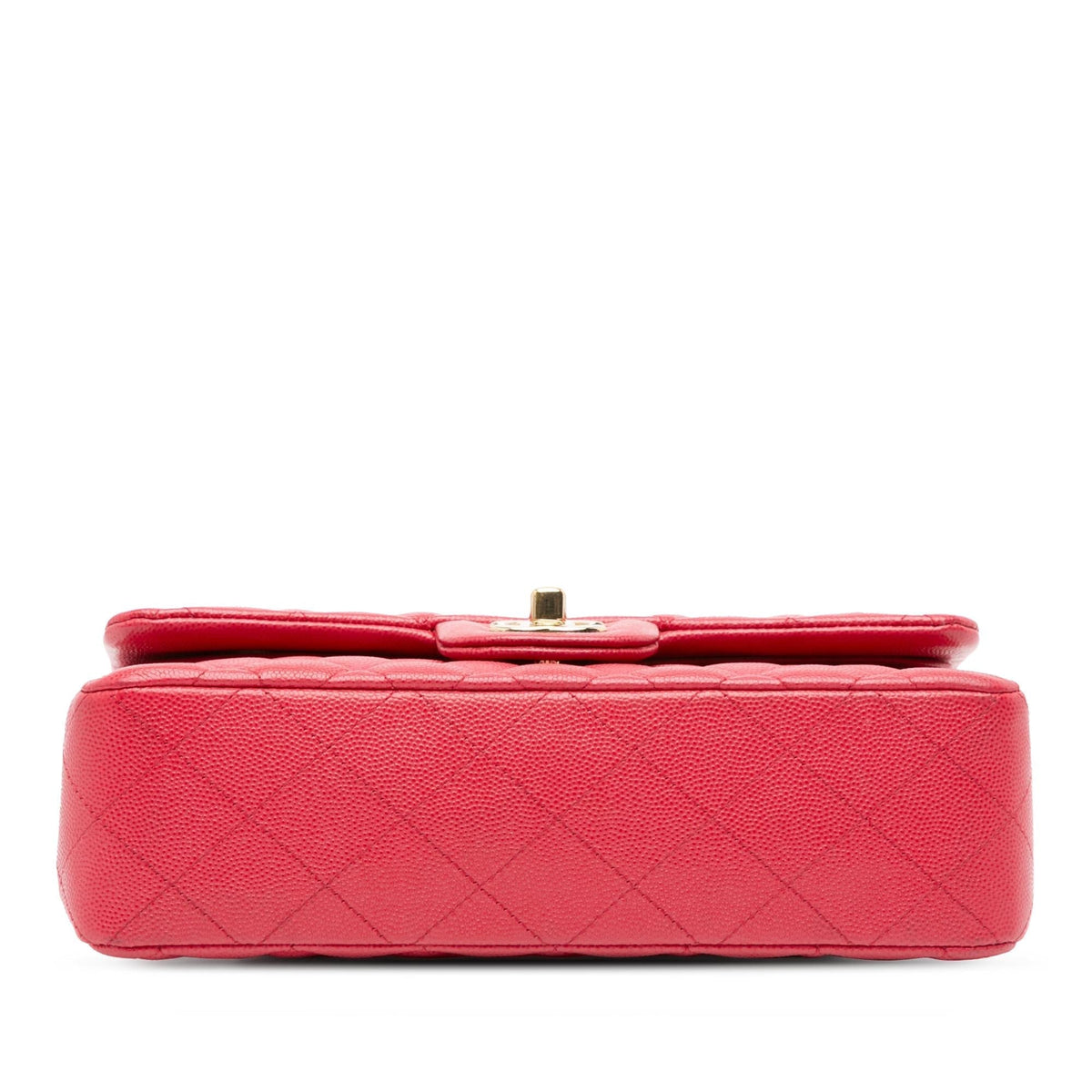 Chanel Small Classic Caviar Double Flap (SHG-hPxEIt)