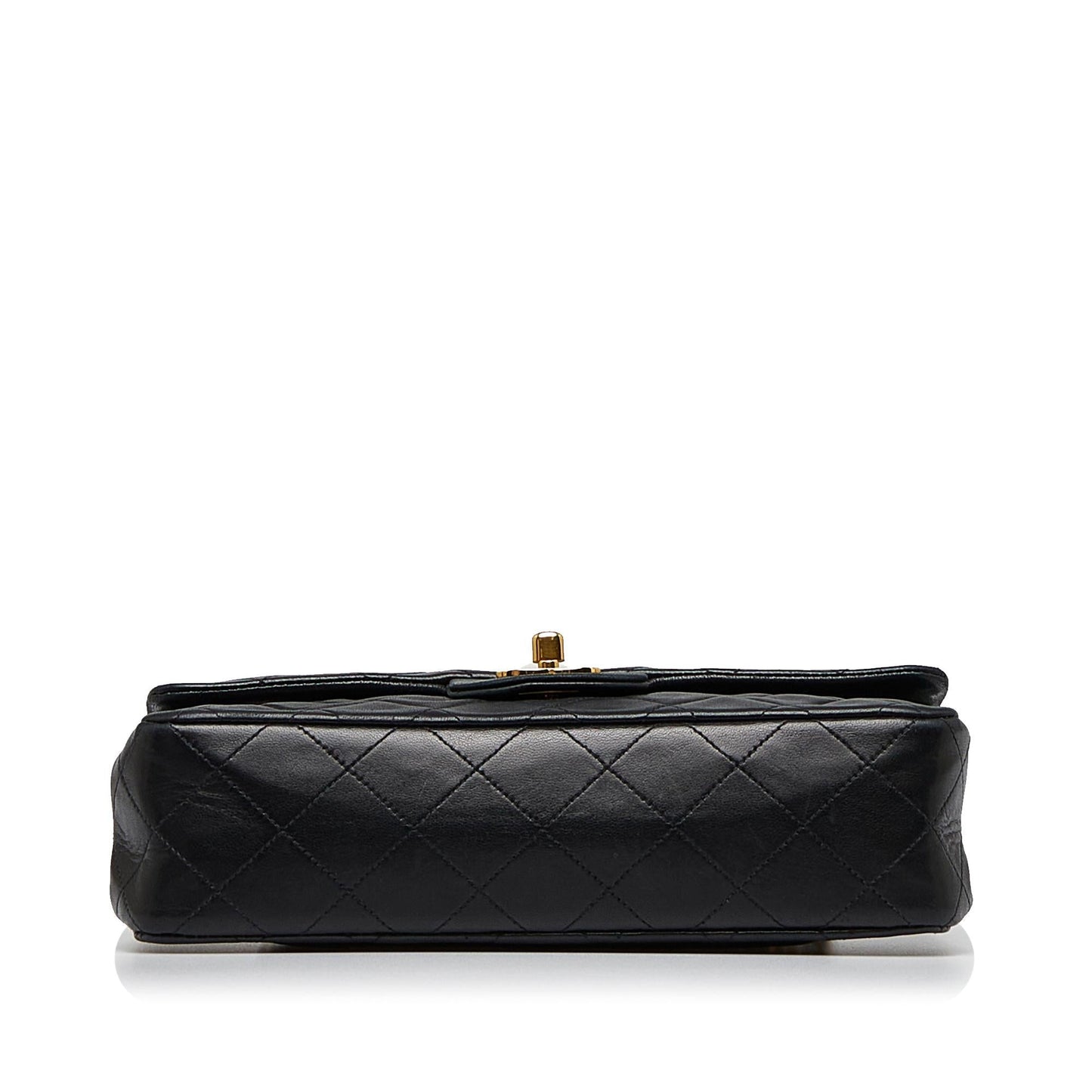 Chanel Small Classic Lambskin Double Flap (SHG-dSInHK)