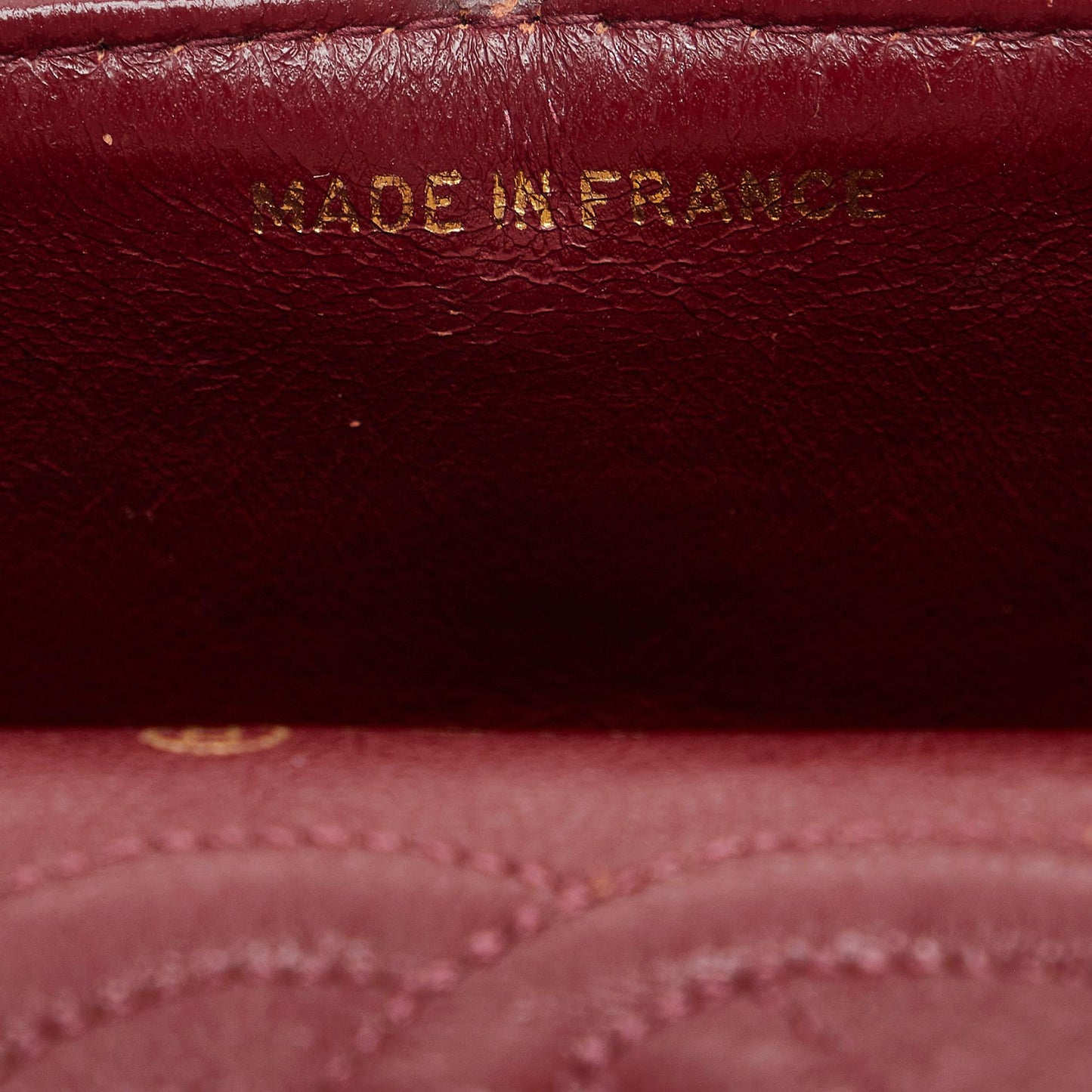 Chanel Small Classic Lambskin Double Flap (SHG-dSInHK)