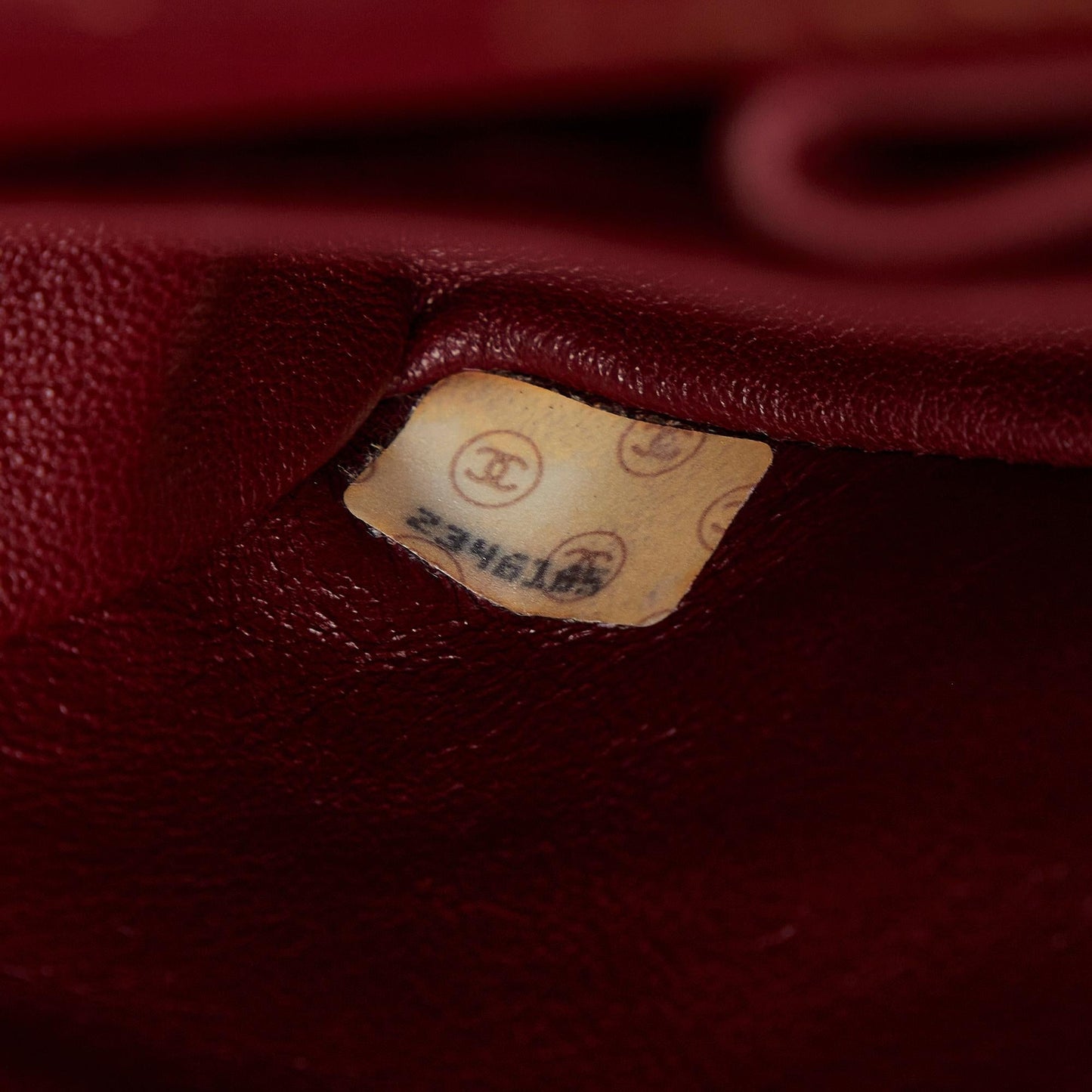 Chanel Small Classic Lambskin Double Flap (SHG-dSInHK)