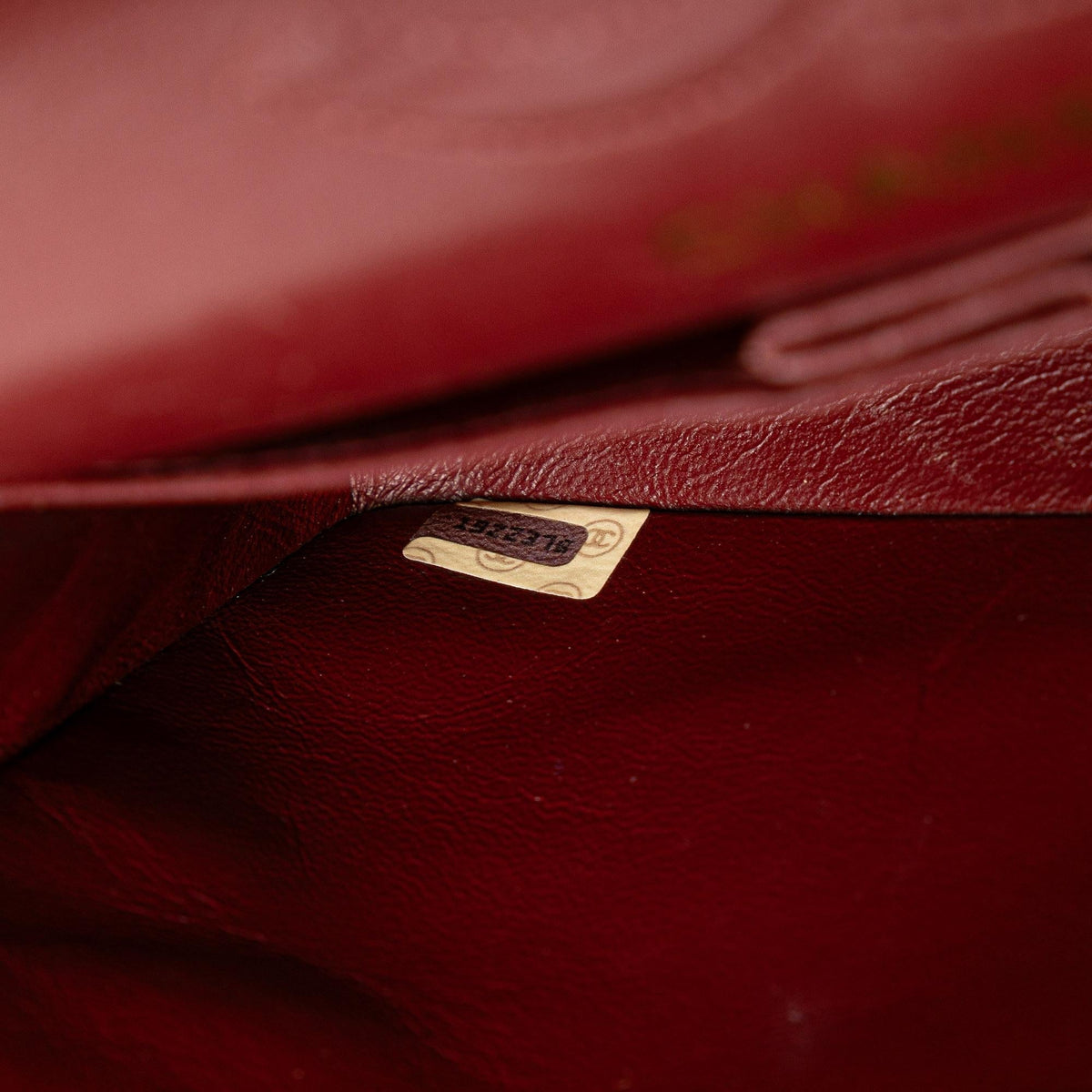 Chanel Small Classic Lambskin Double Flap (SHG-4PLN3c)
